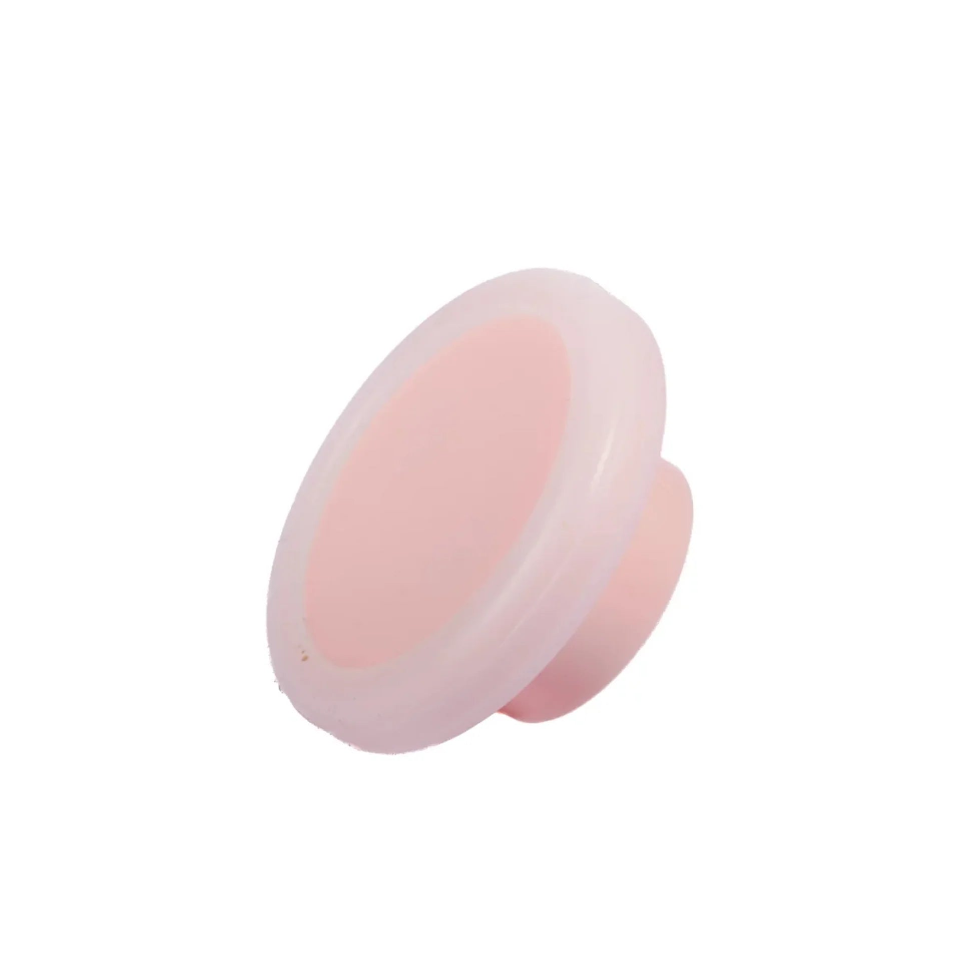 Image of Soft-Touch Silicone & ABS Cabinet Knob