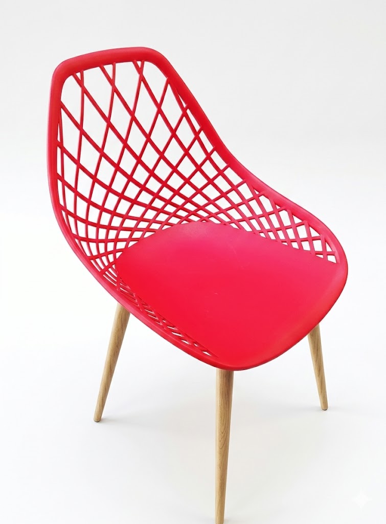 Image of Trendy Hole Cafe Chair