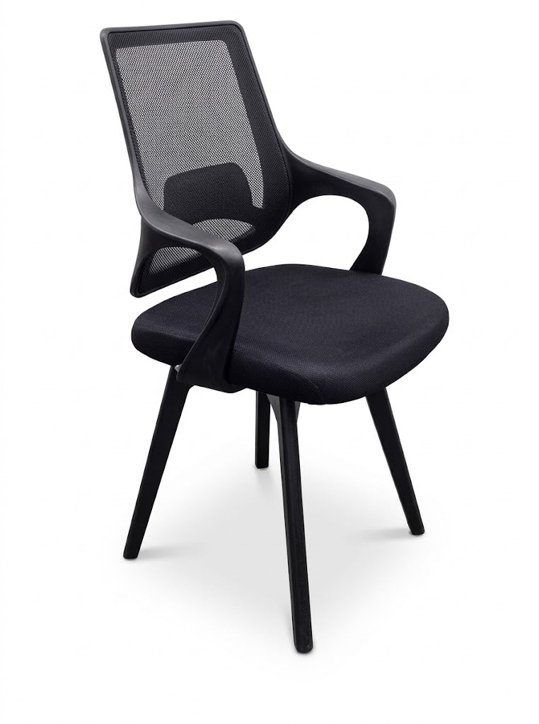 Image of Mono Visitor PP Leg, Office Visitor Chairs