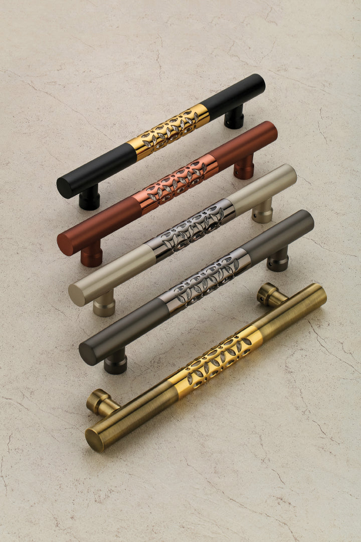 Image of AH 4716 Door Handle Akrylic