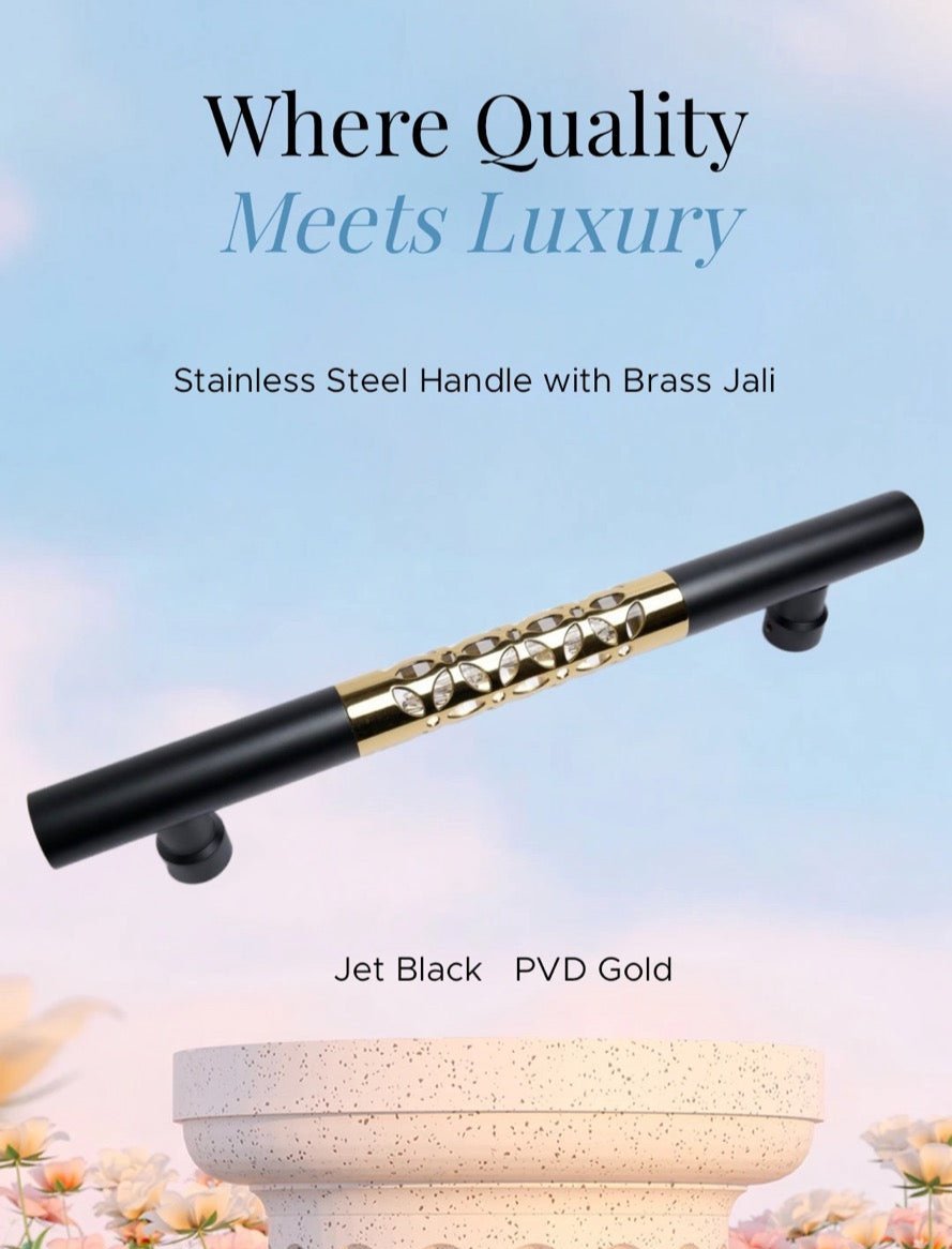 Image of AH 4716 Door Handle Akrylic