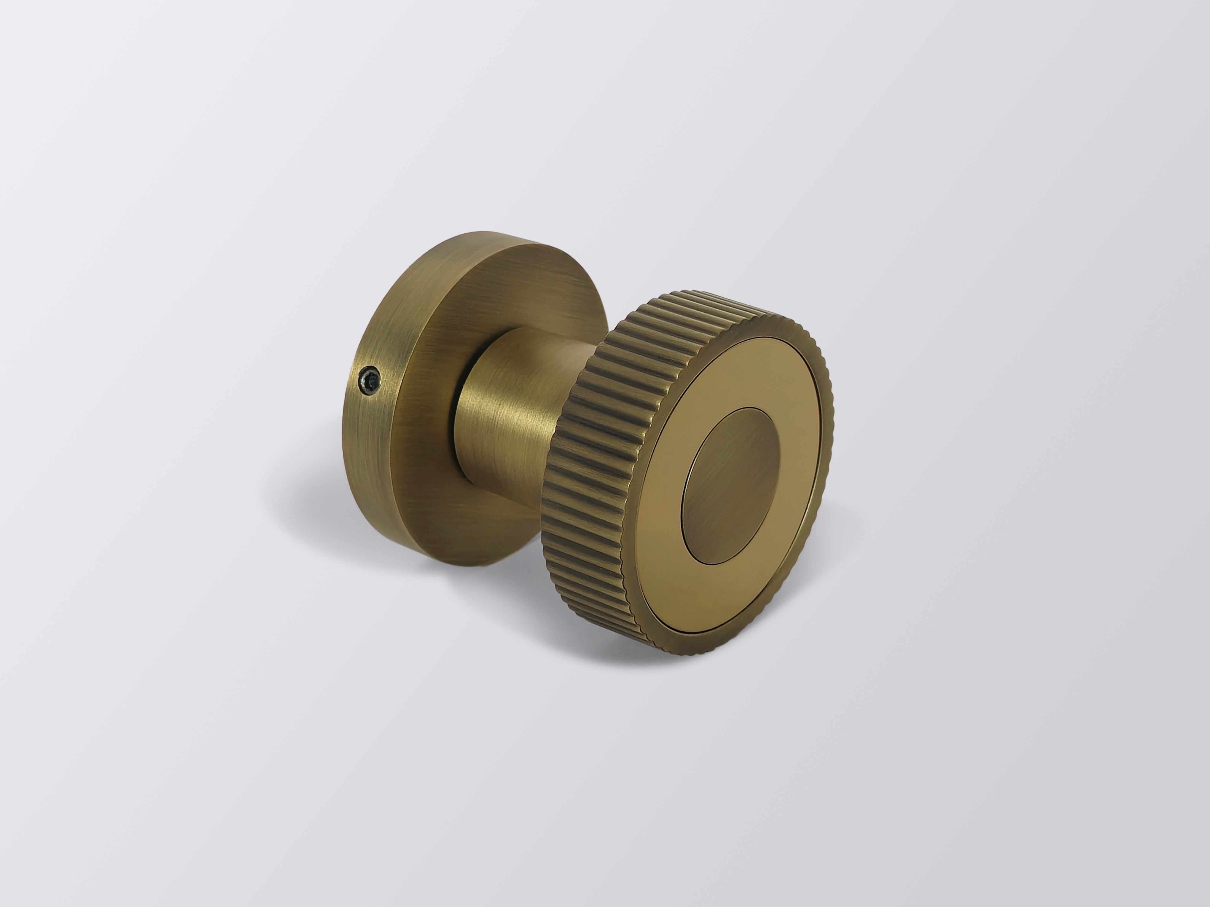 Image of AZM Moon Mortise Lock Set