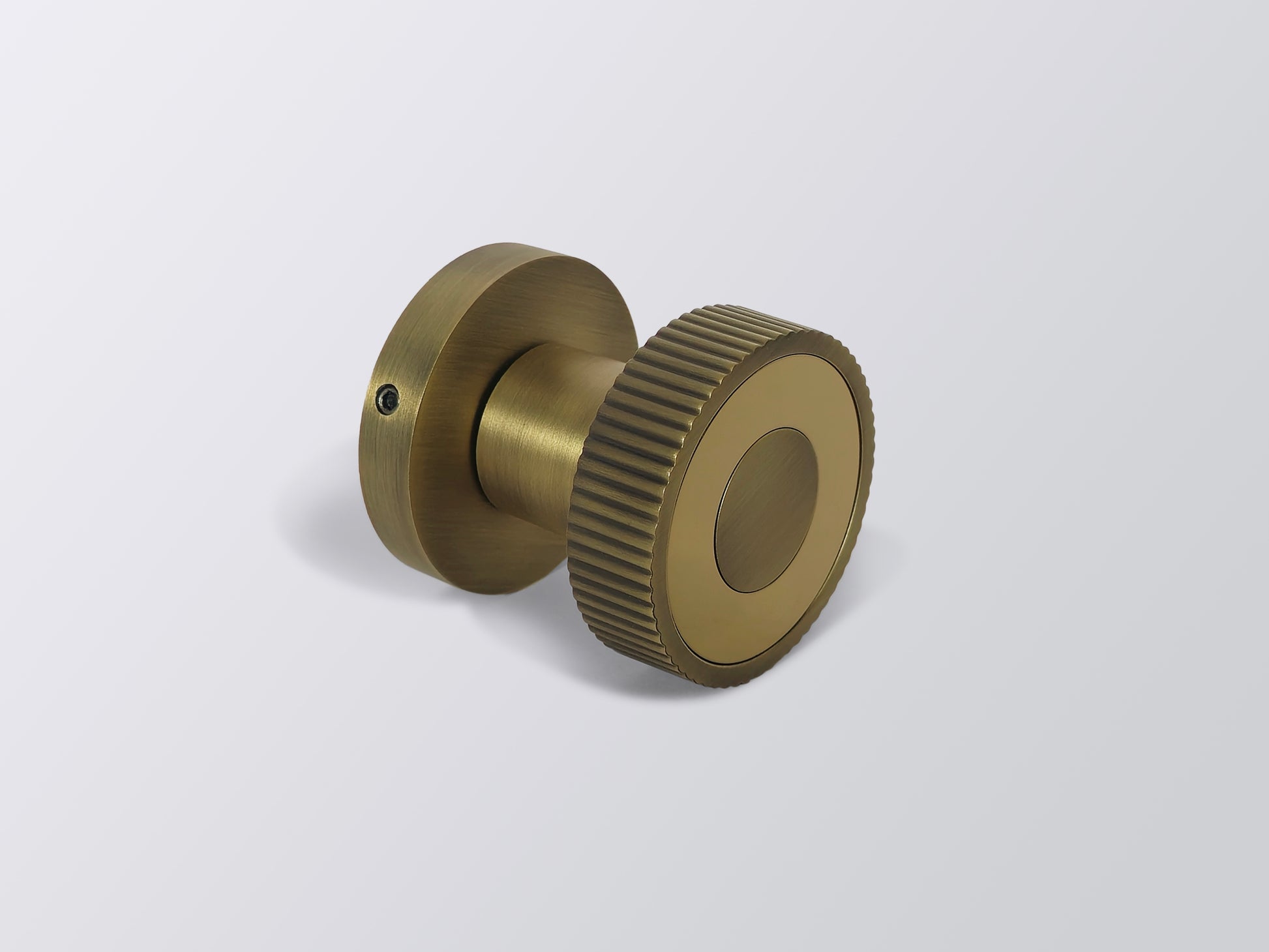 AZM Moon Mortise Lock Set