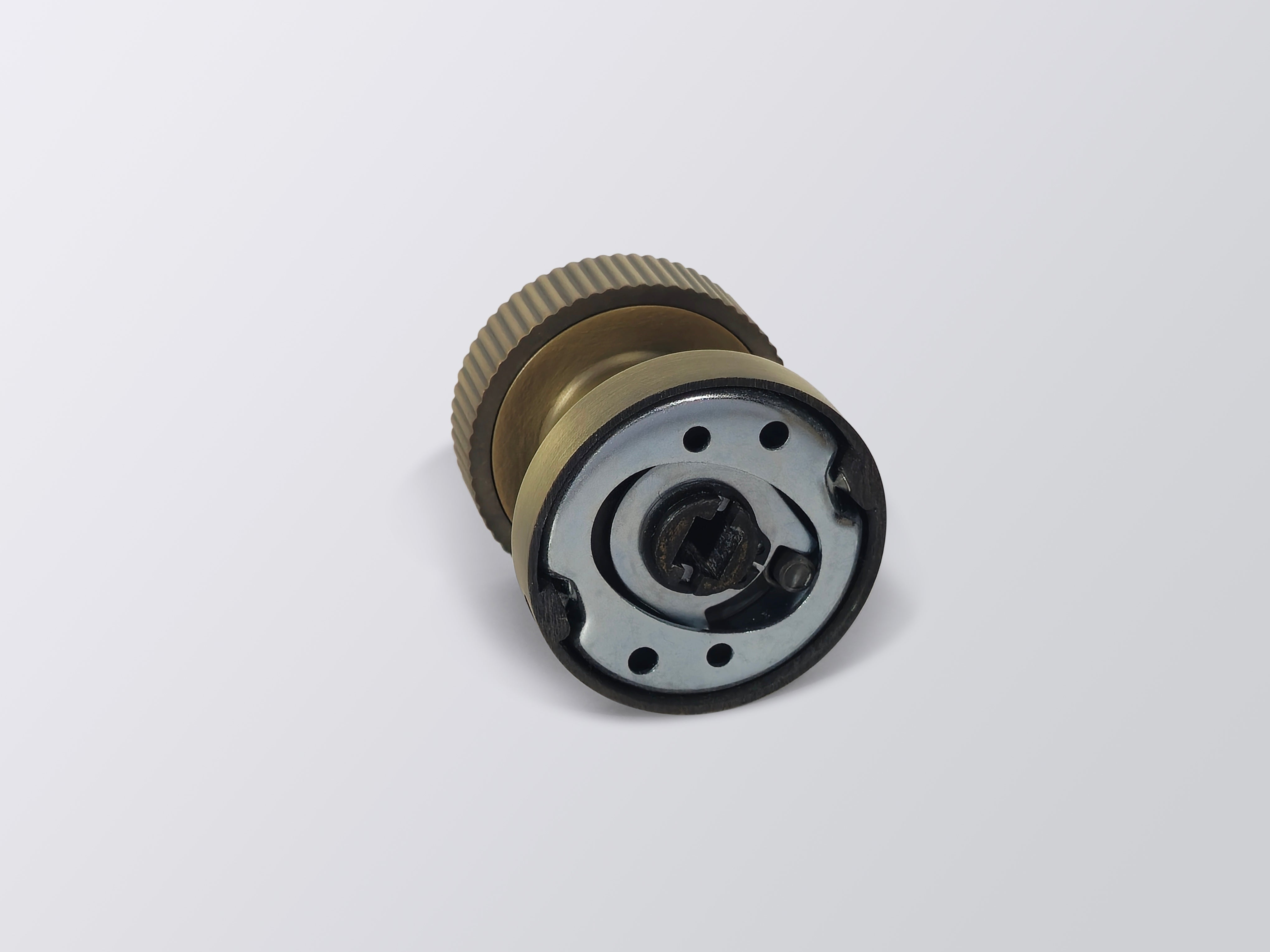 Image of AZM Moon Mortise Lock Set