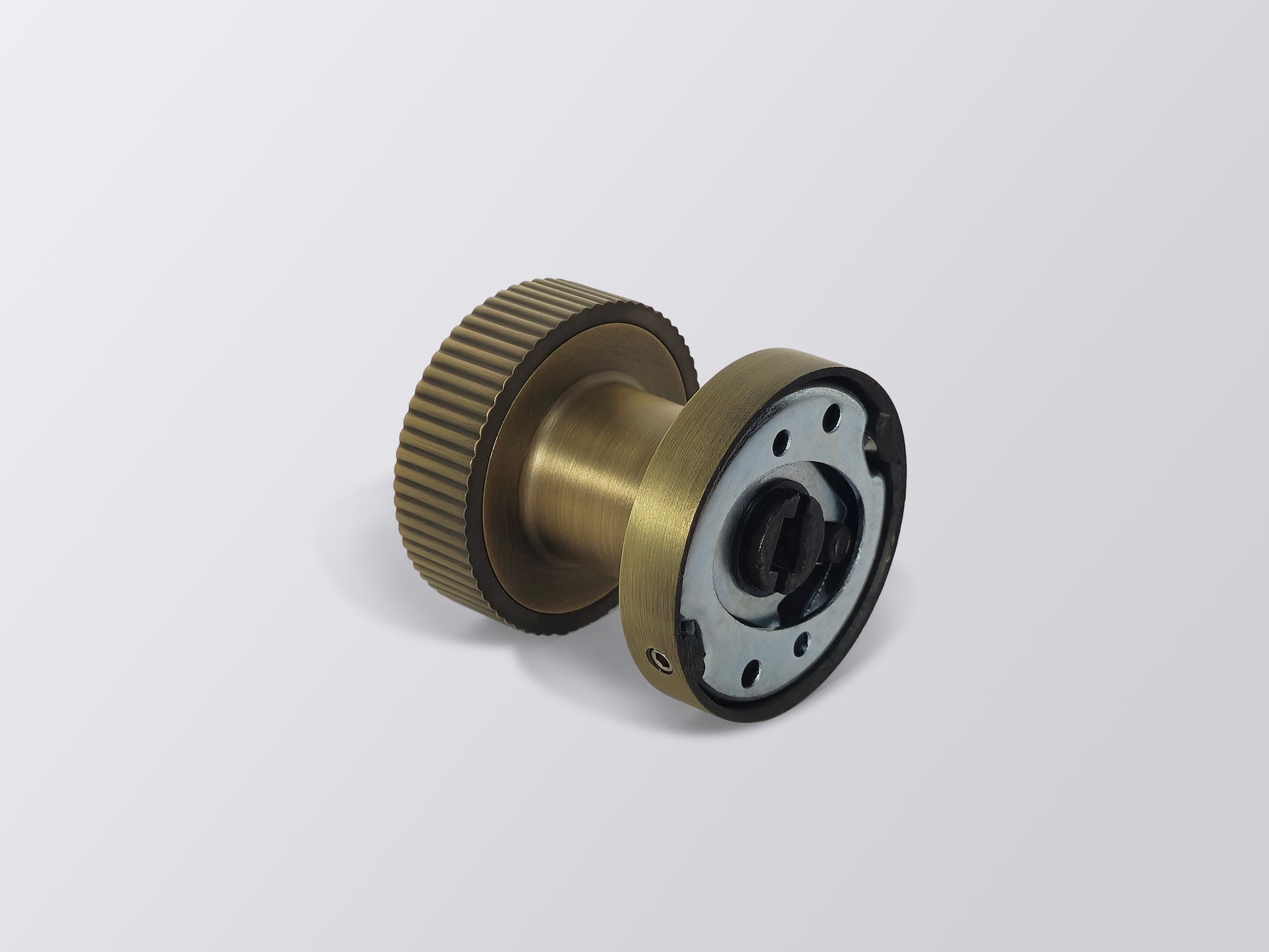 AZM Moon Mortise Lock Set