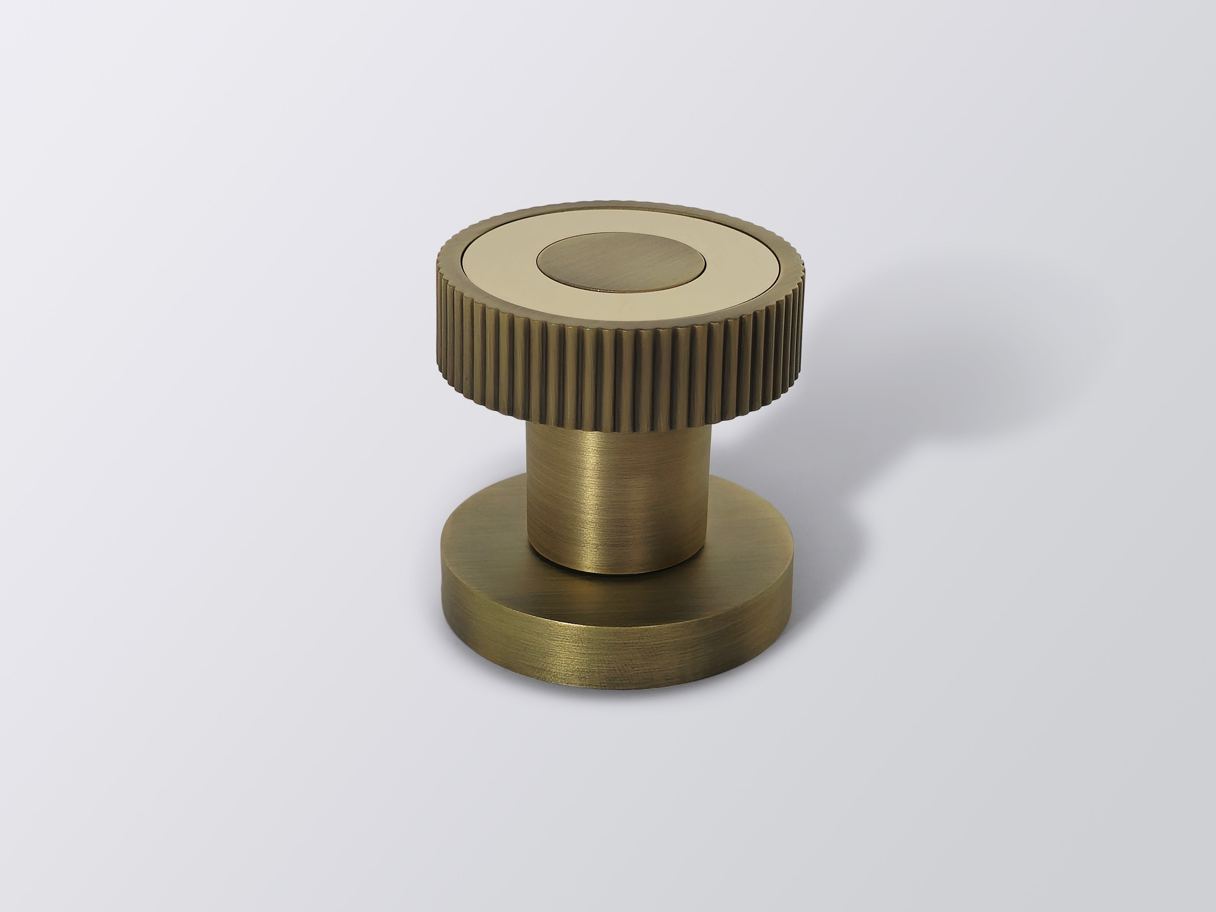 Image of AZM Moon Mortise Lock Set