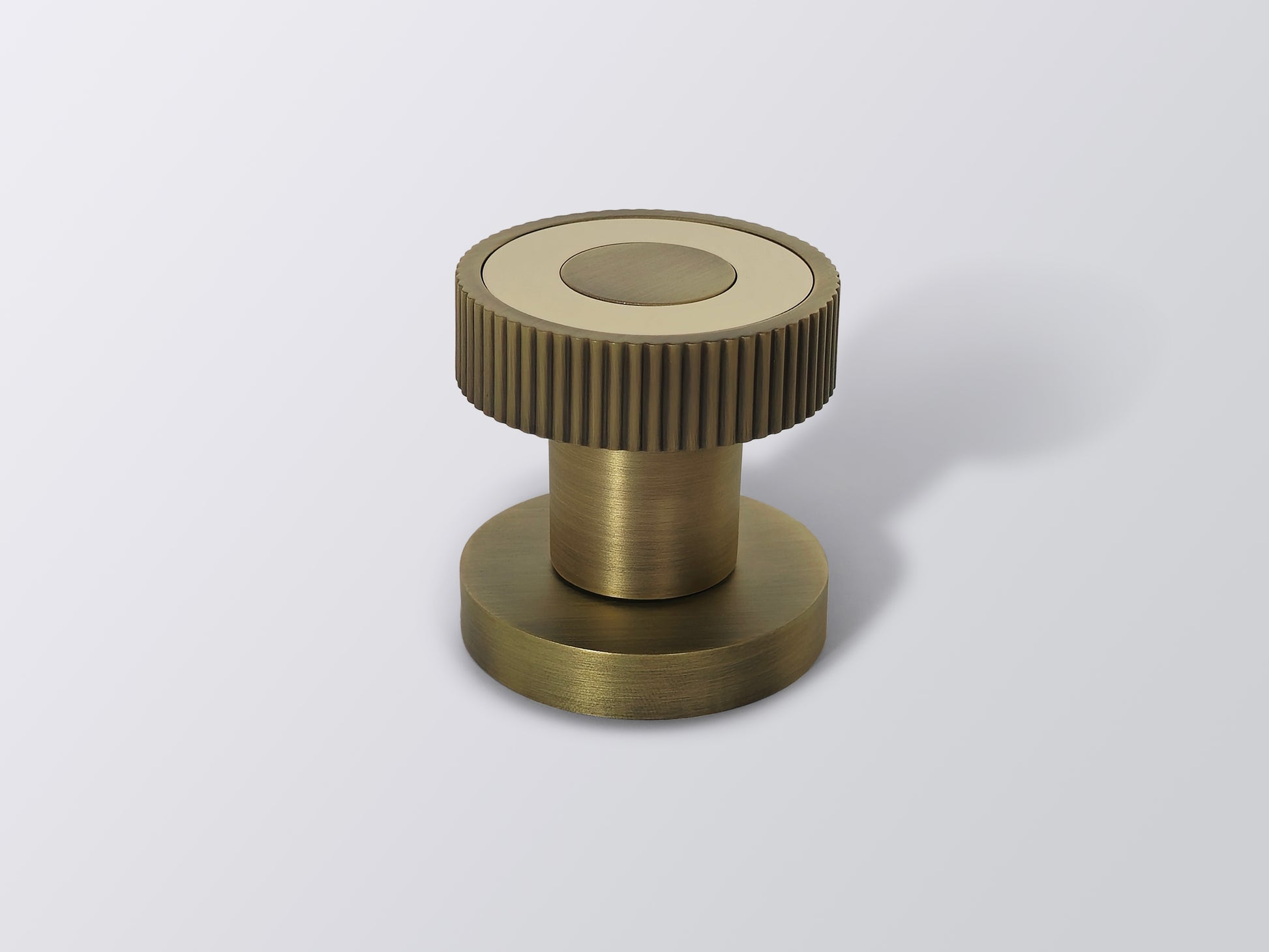 AZM Moon Mortise Lock Set