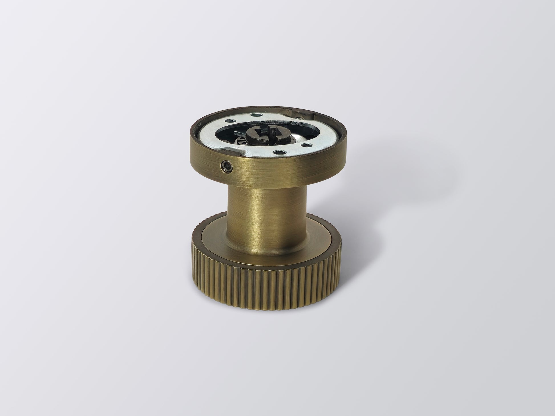 AZM Moon Mortise Lock Set