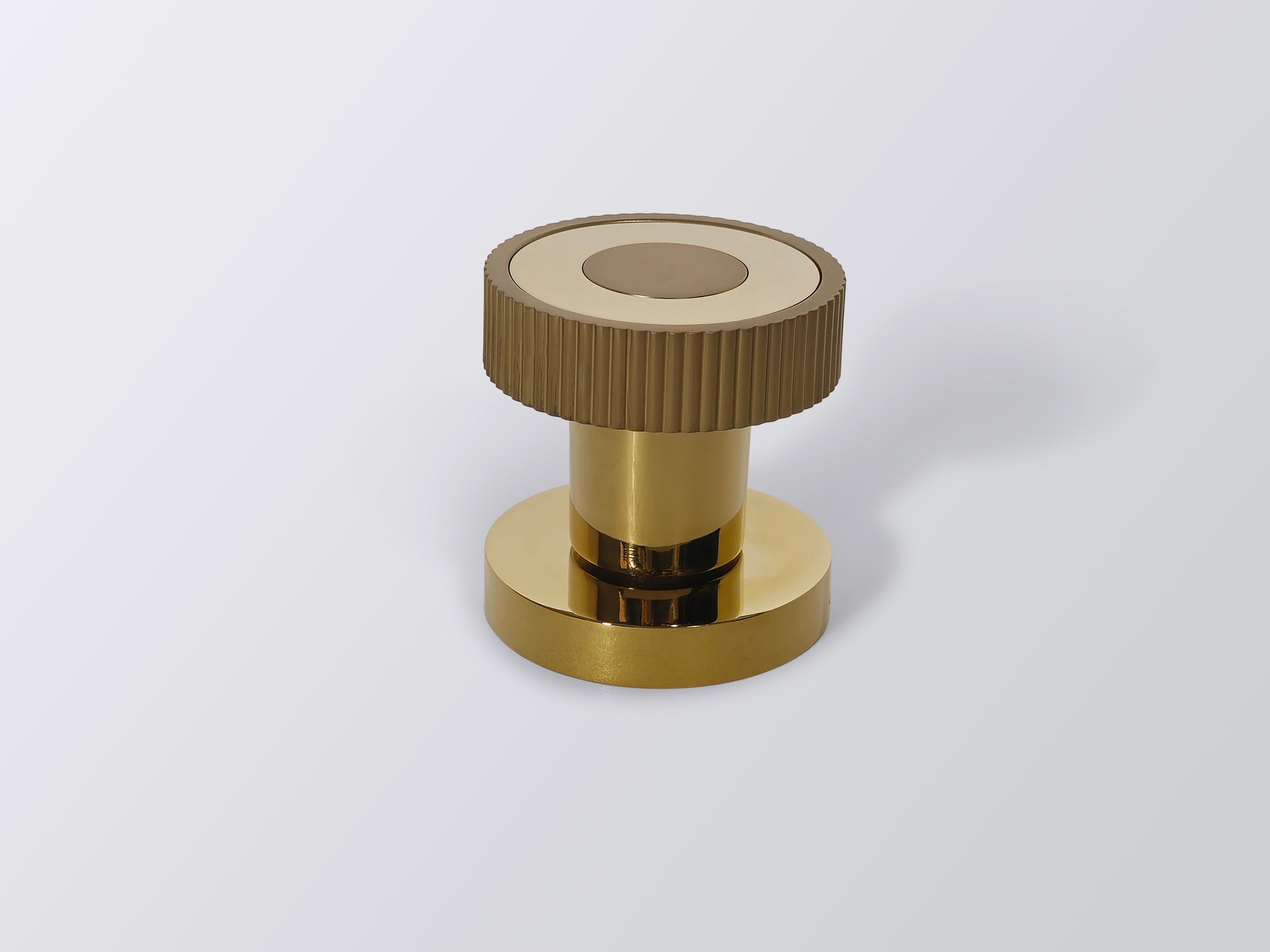 Image of AZM Moon Mortise Lock Set