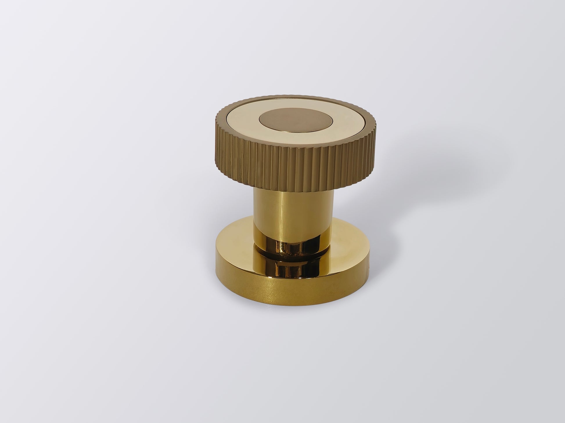 AZM Moon Mortise Lock Set