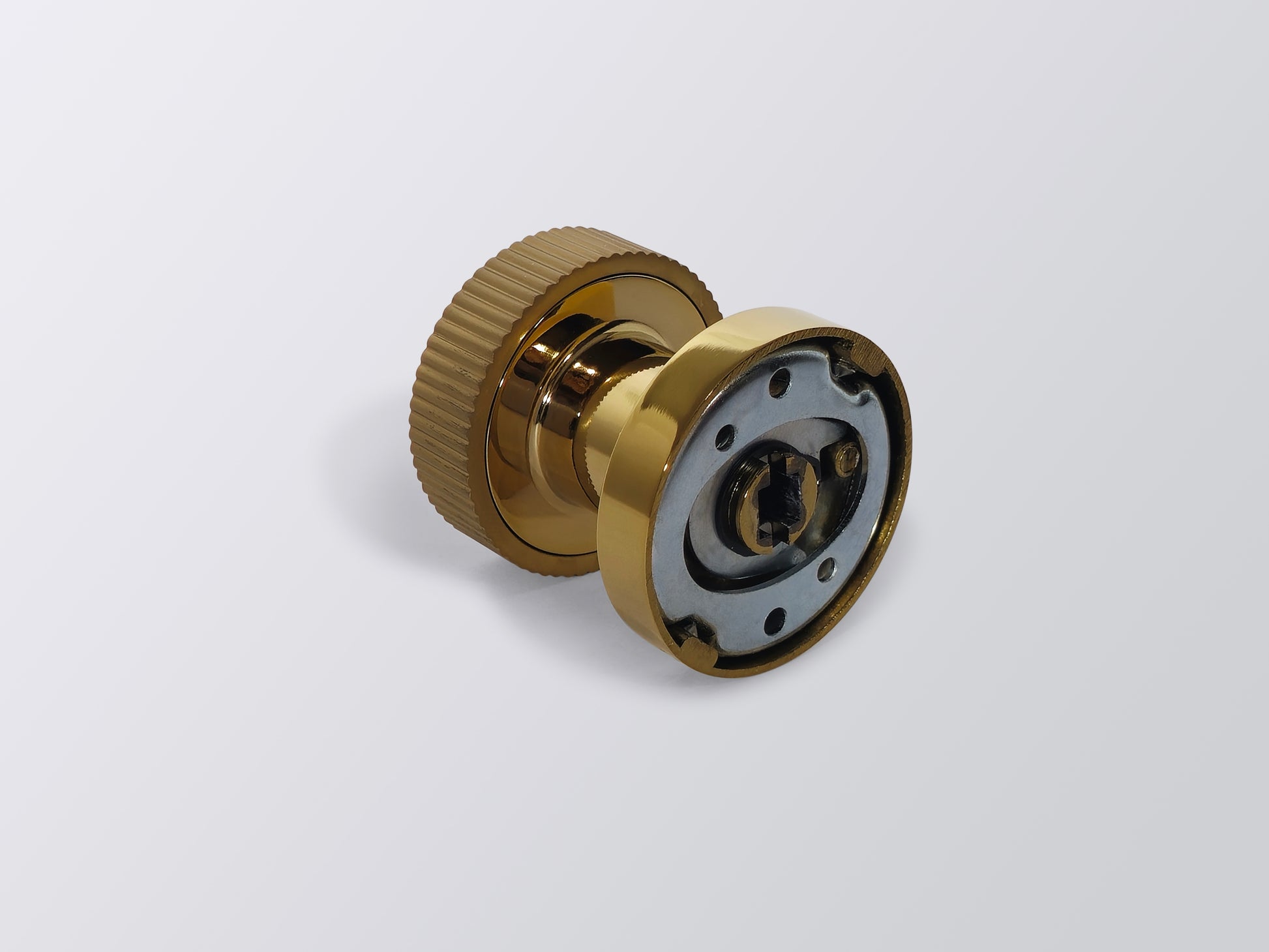 AZM Moon Mortise Lock Set