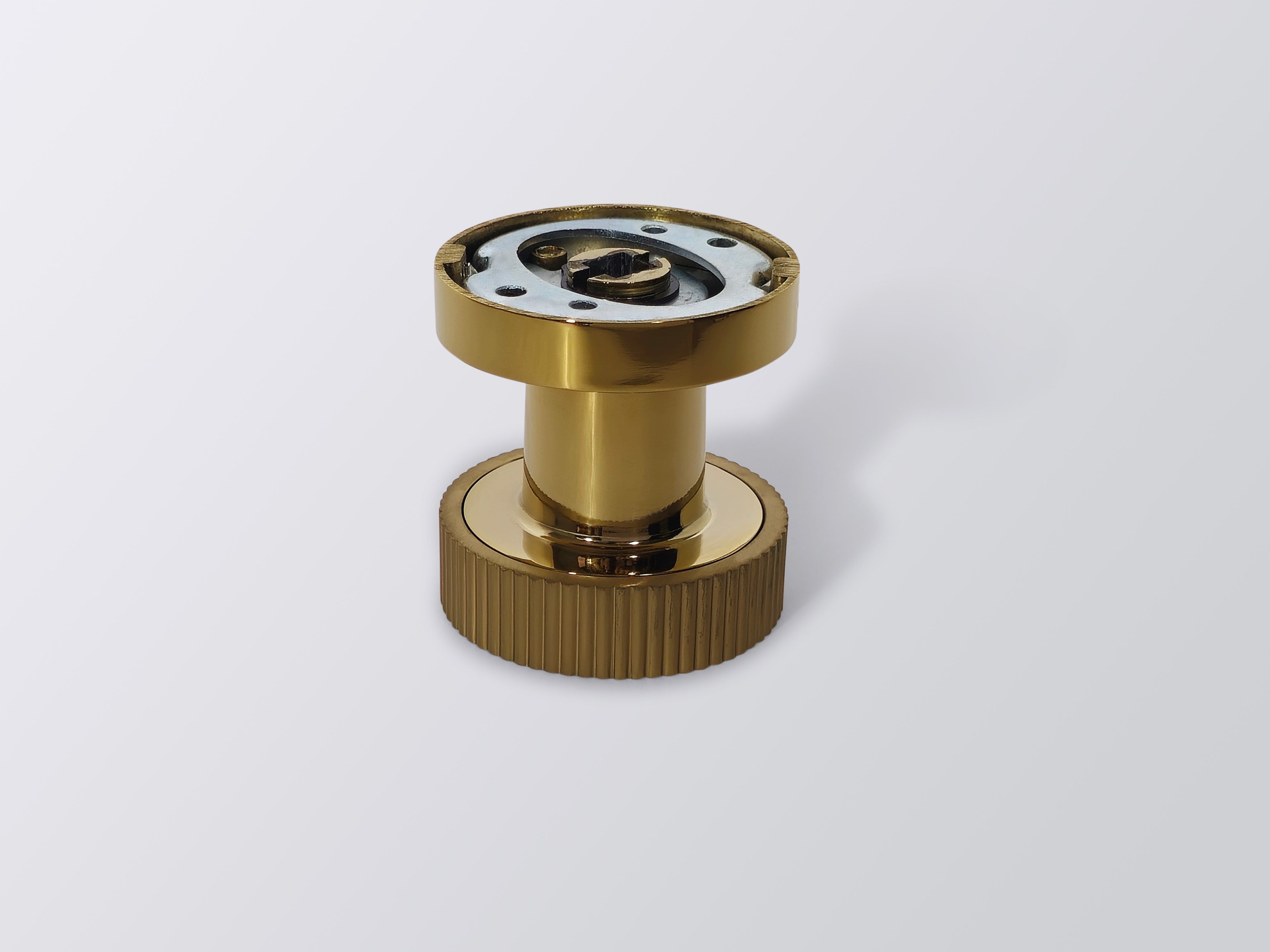 Image of AZM Moon Mortise Lock Set