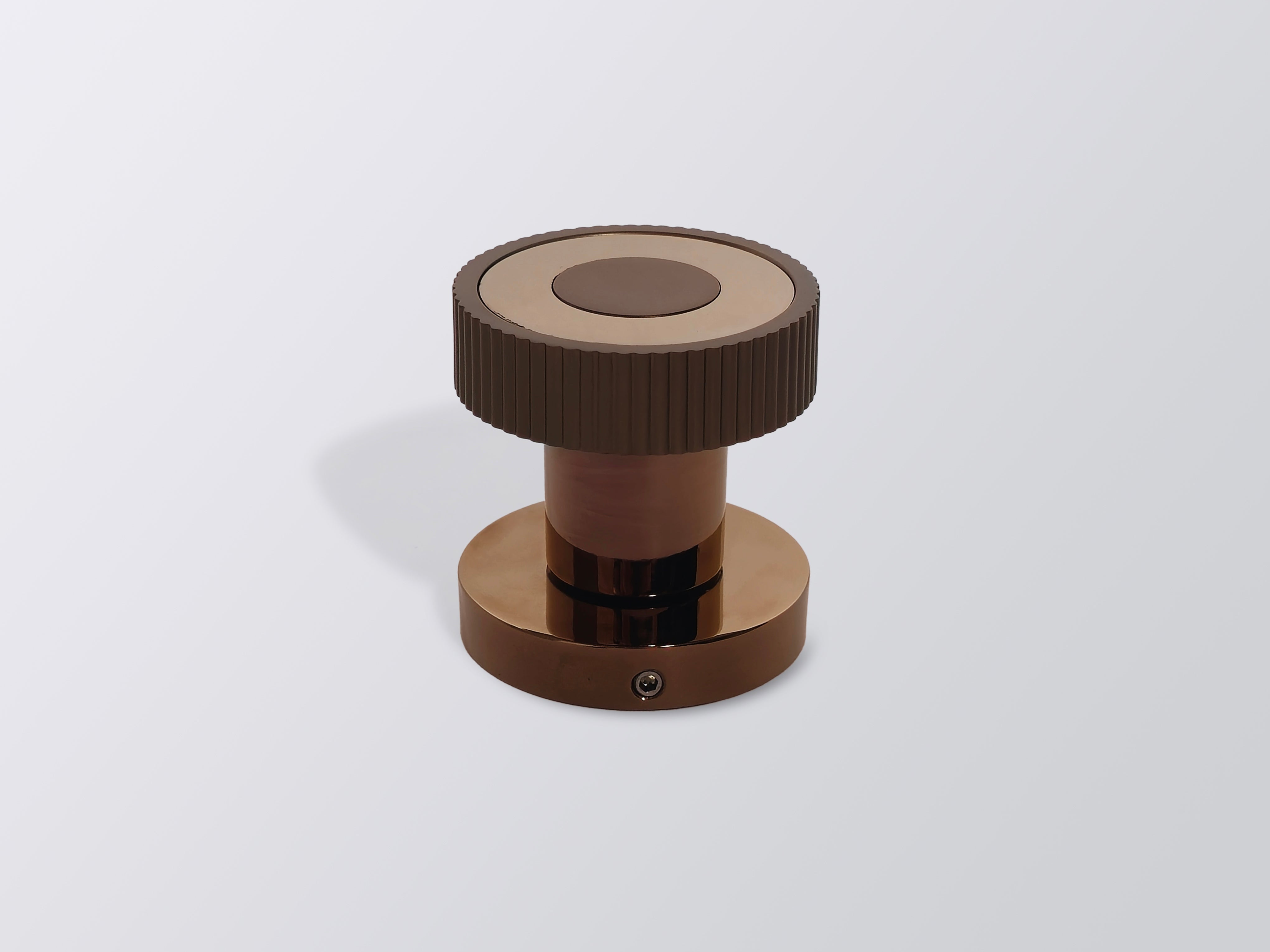 Image of AZM Moon Mortise Lock Set