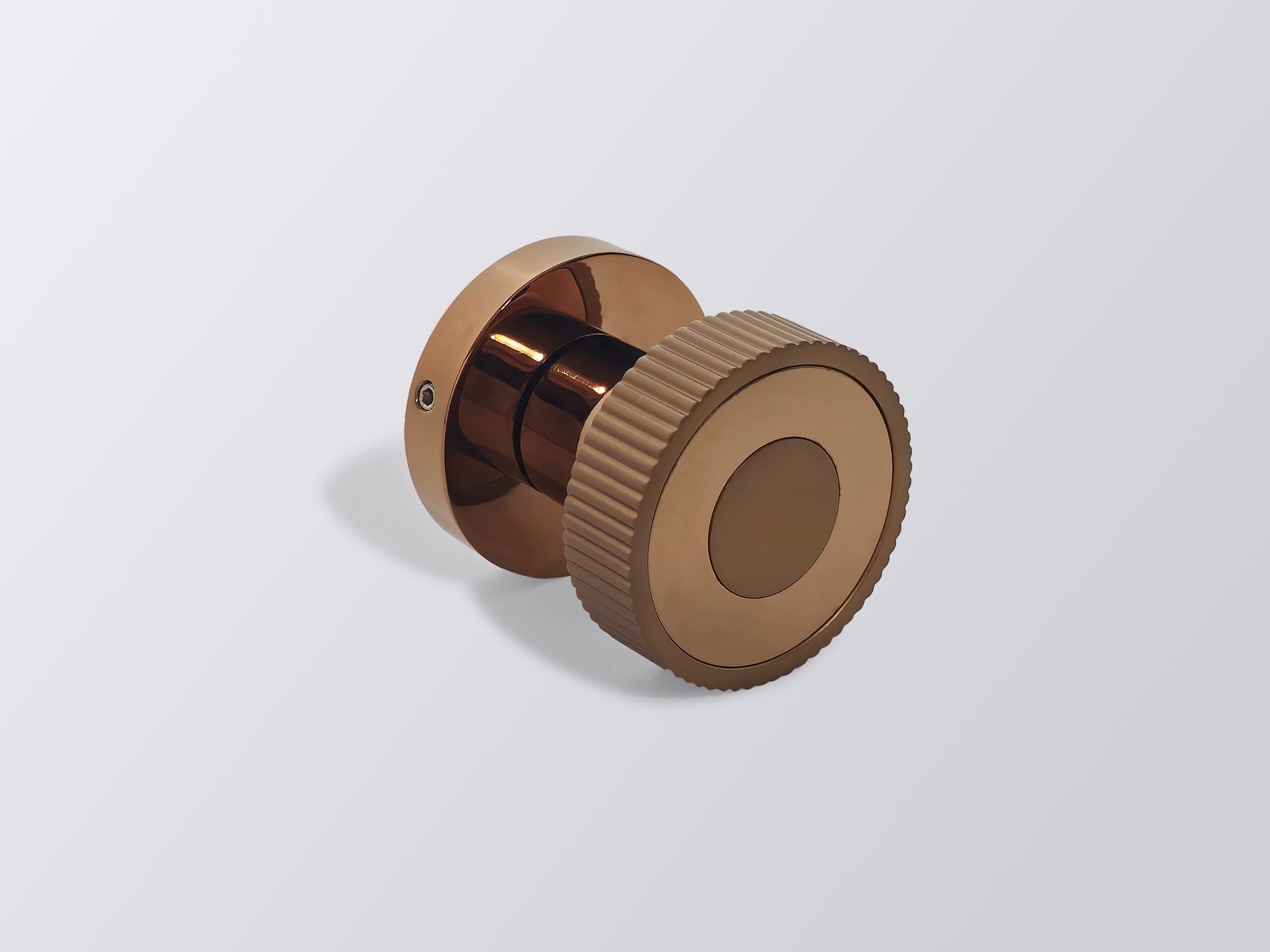 Image of AZM Moon Mortise Lock Set