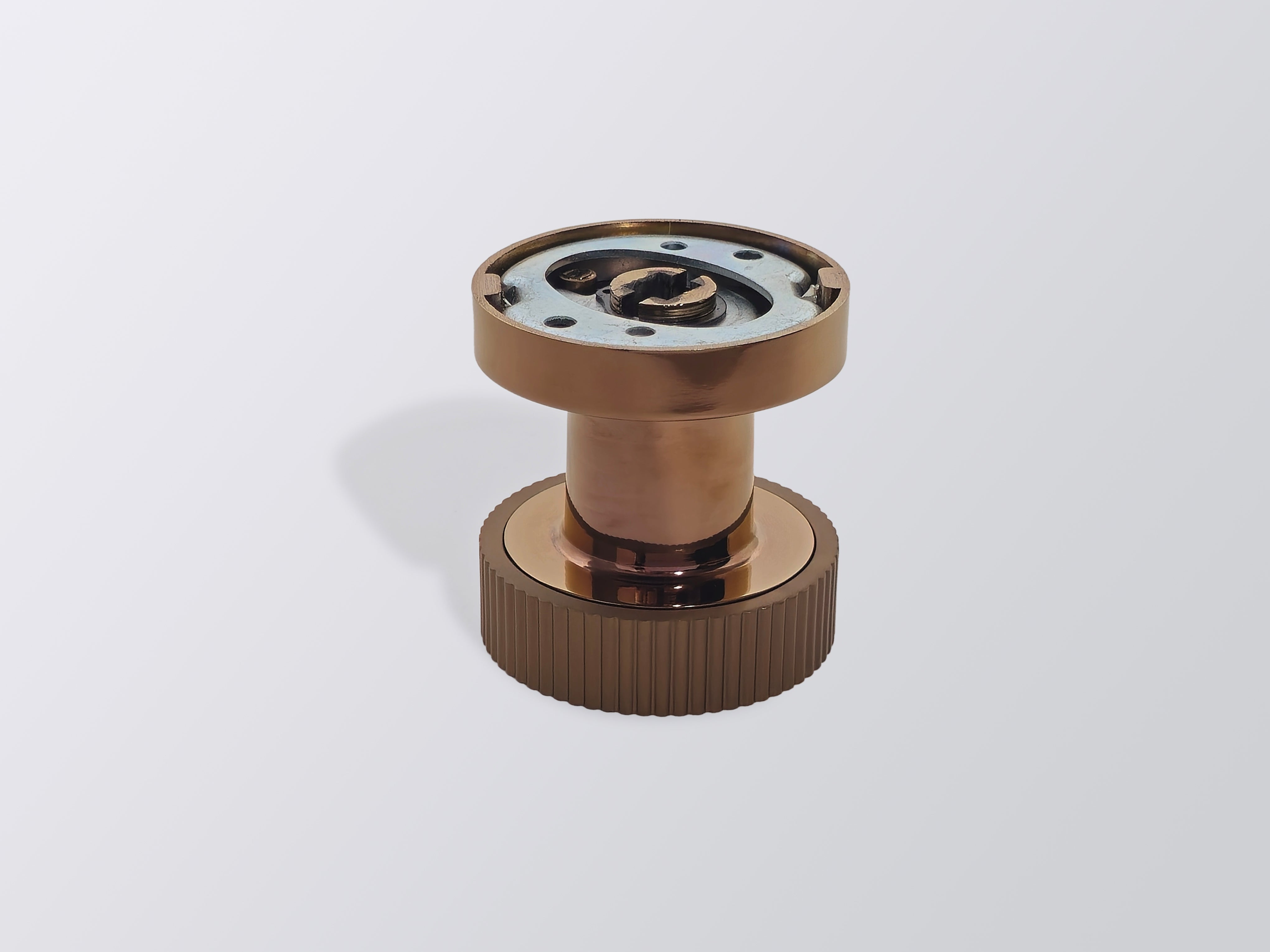 Image of AZM Moon Mortise Lock Set