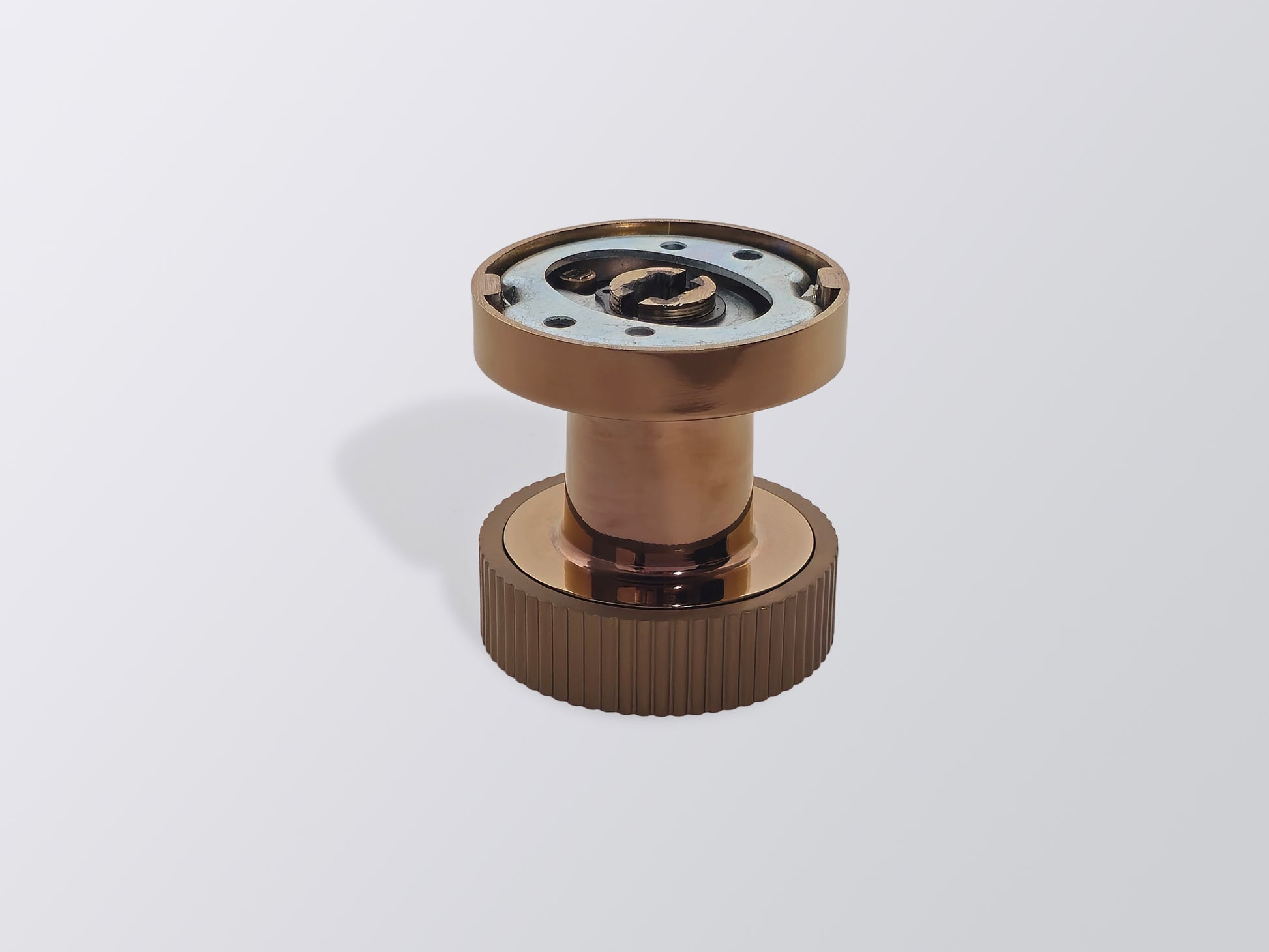 AZM Moon Mortise Lock Set