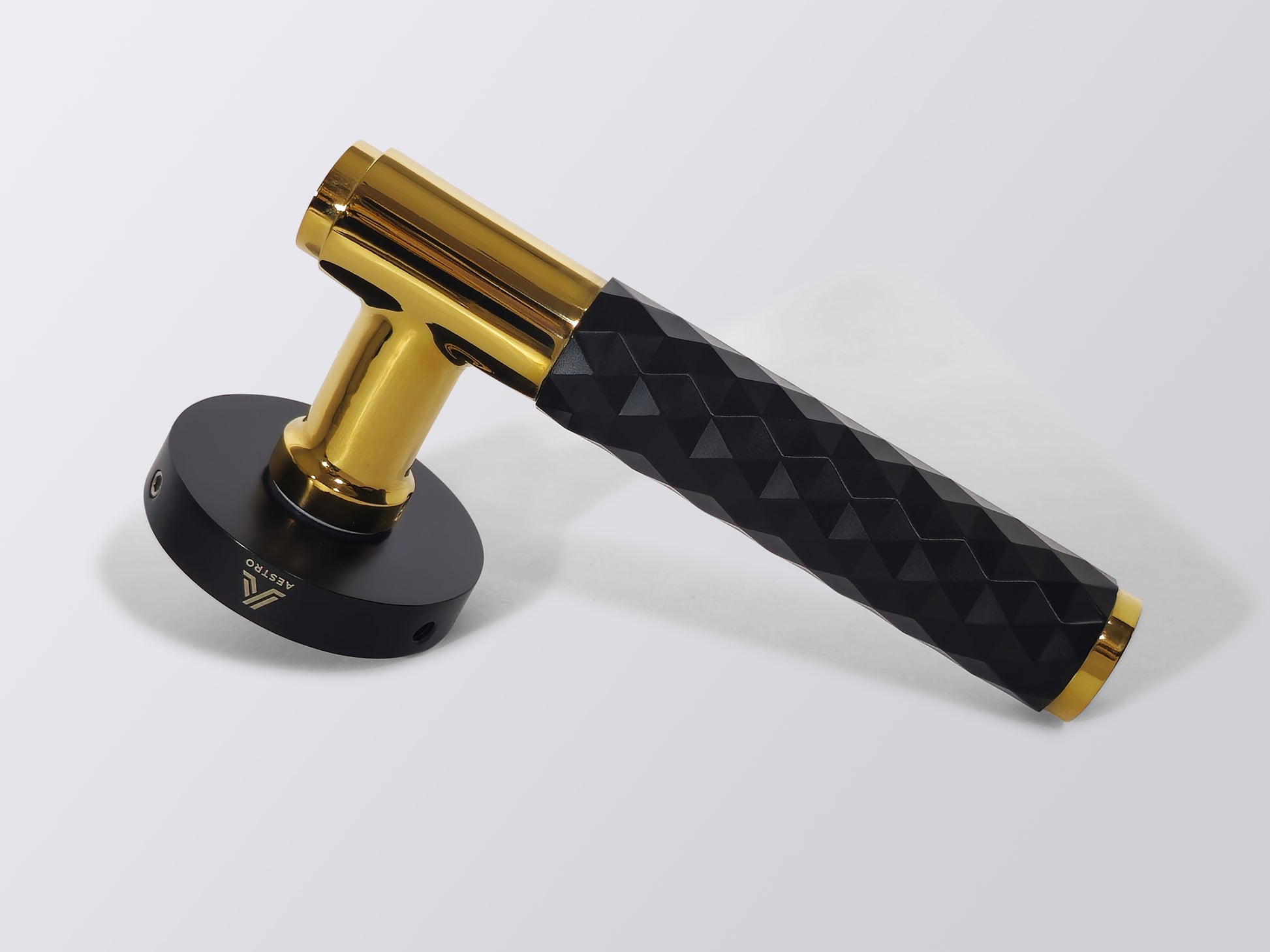 AX Arc Mortise Lock Set