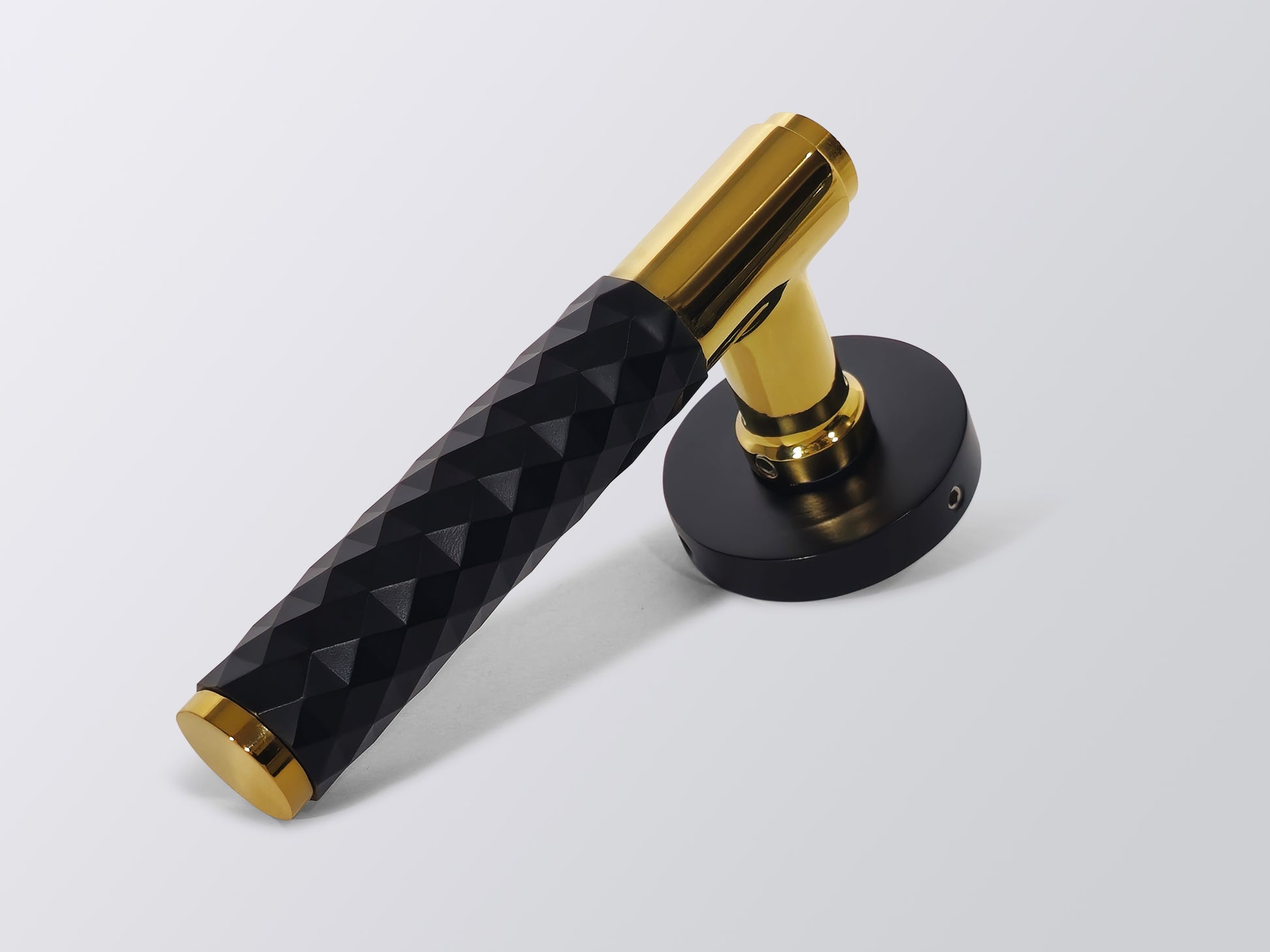 AX Arc Mortise Lock Set