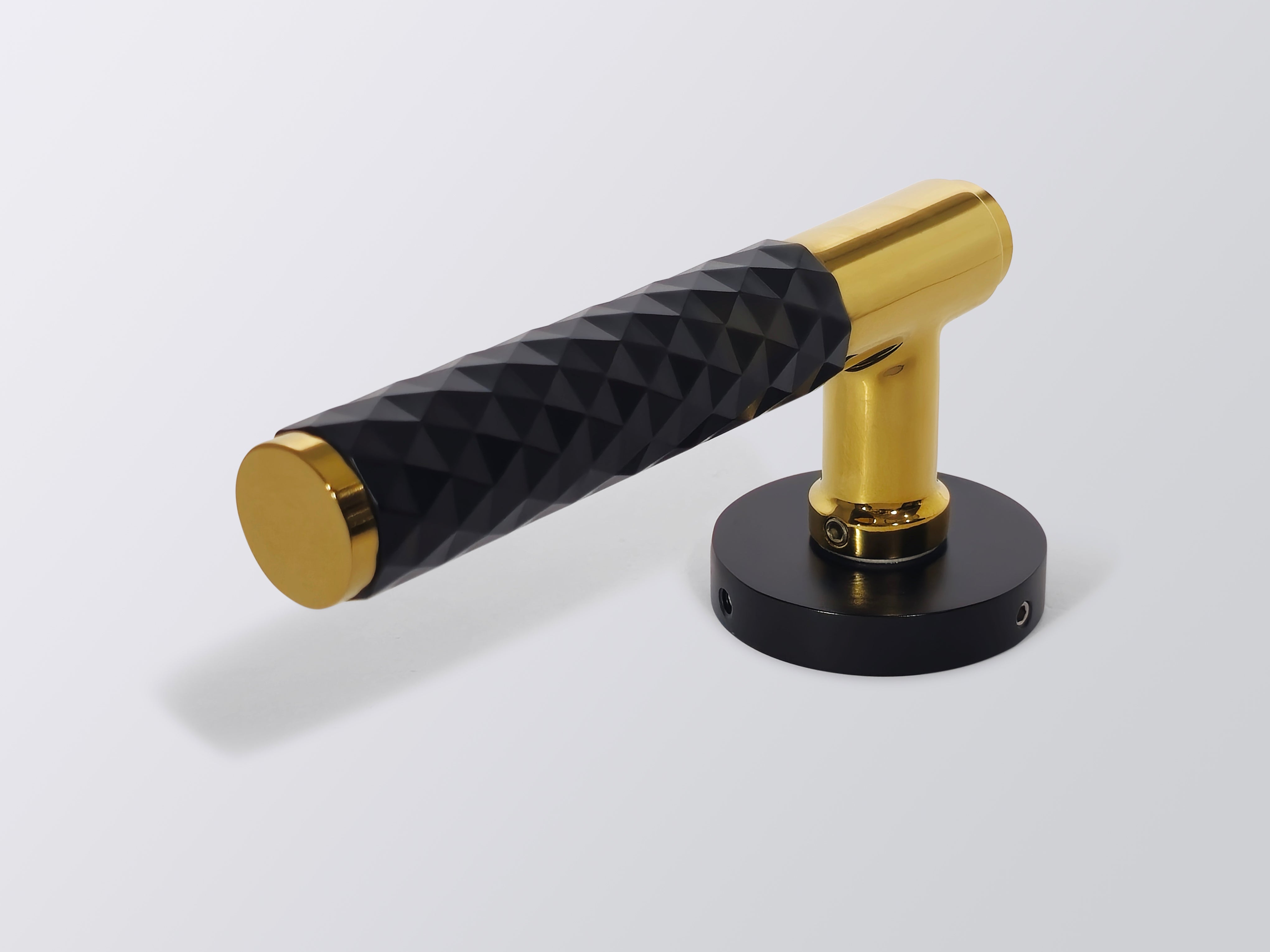 Image of AX Arc Mortise Lock Set