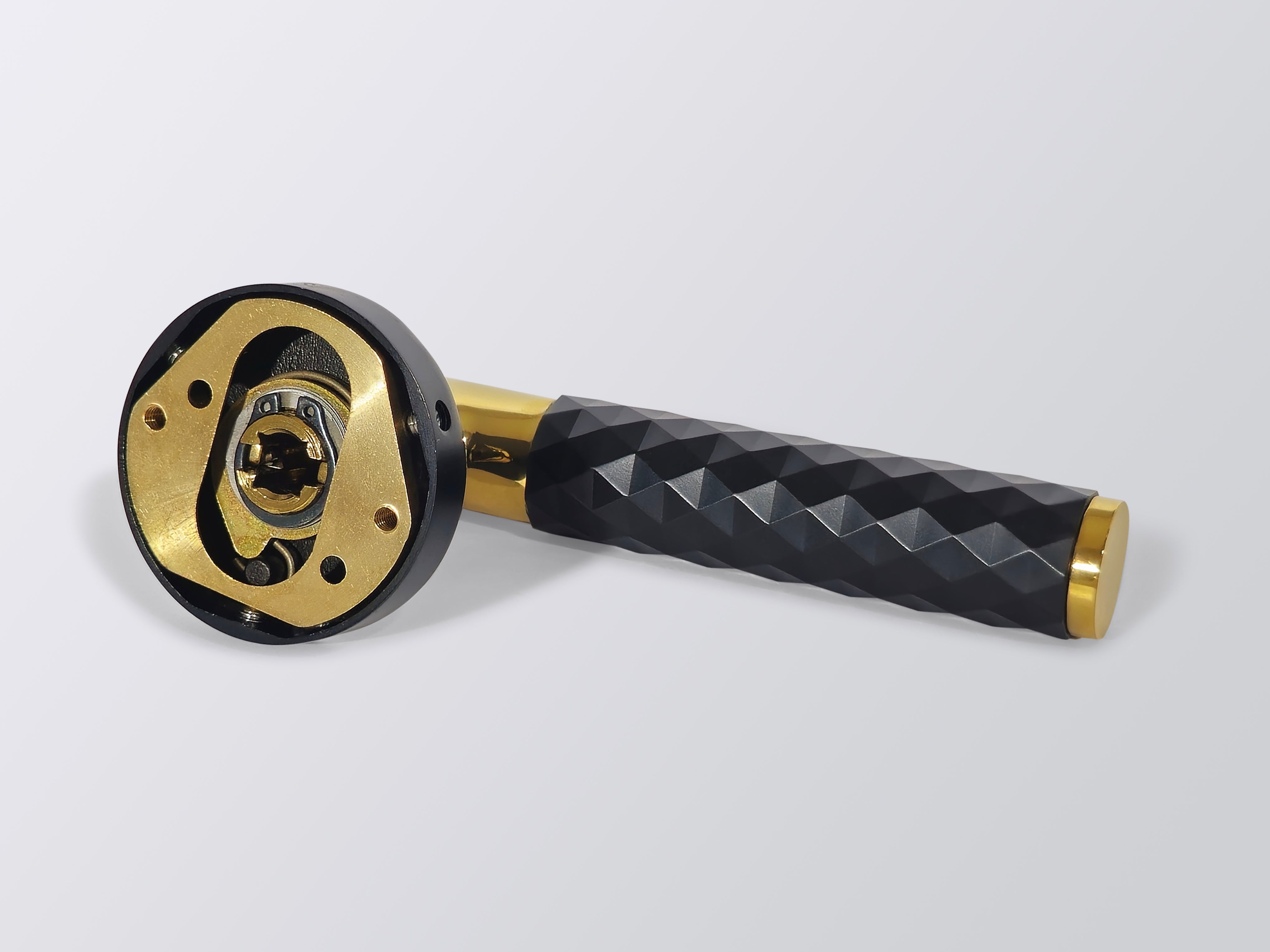 Image of AX Arc Mortise Lock Set