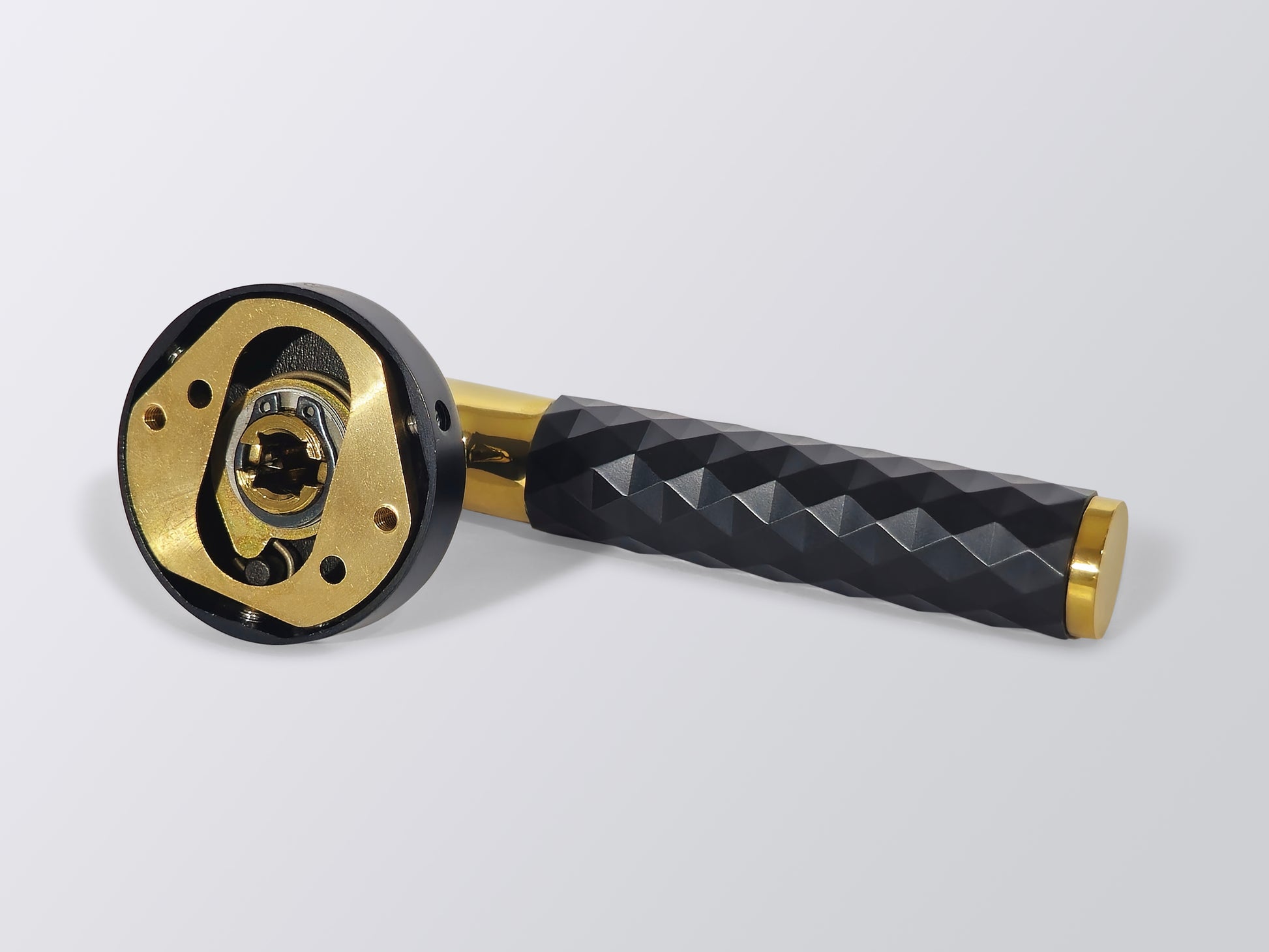 AX Arc Mortise Lock Set