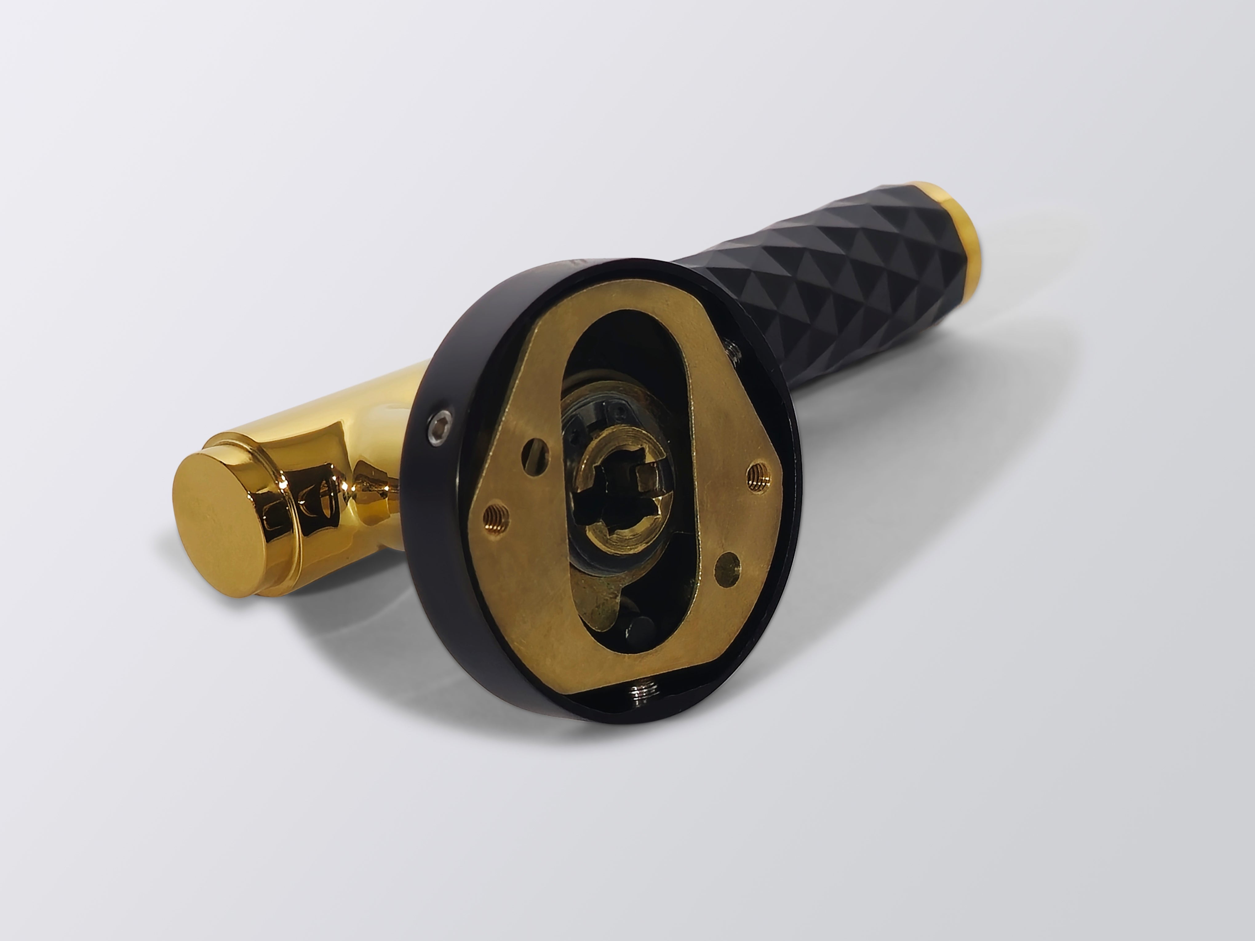 Image of AX Arc Mortise Lock Set