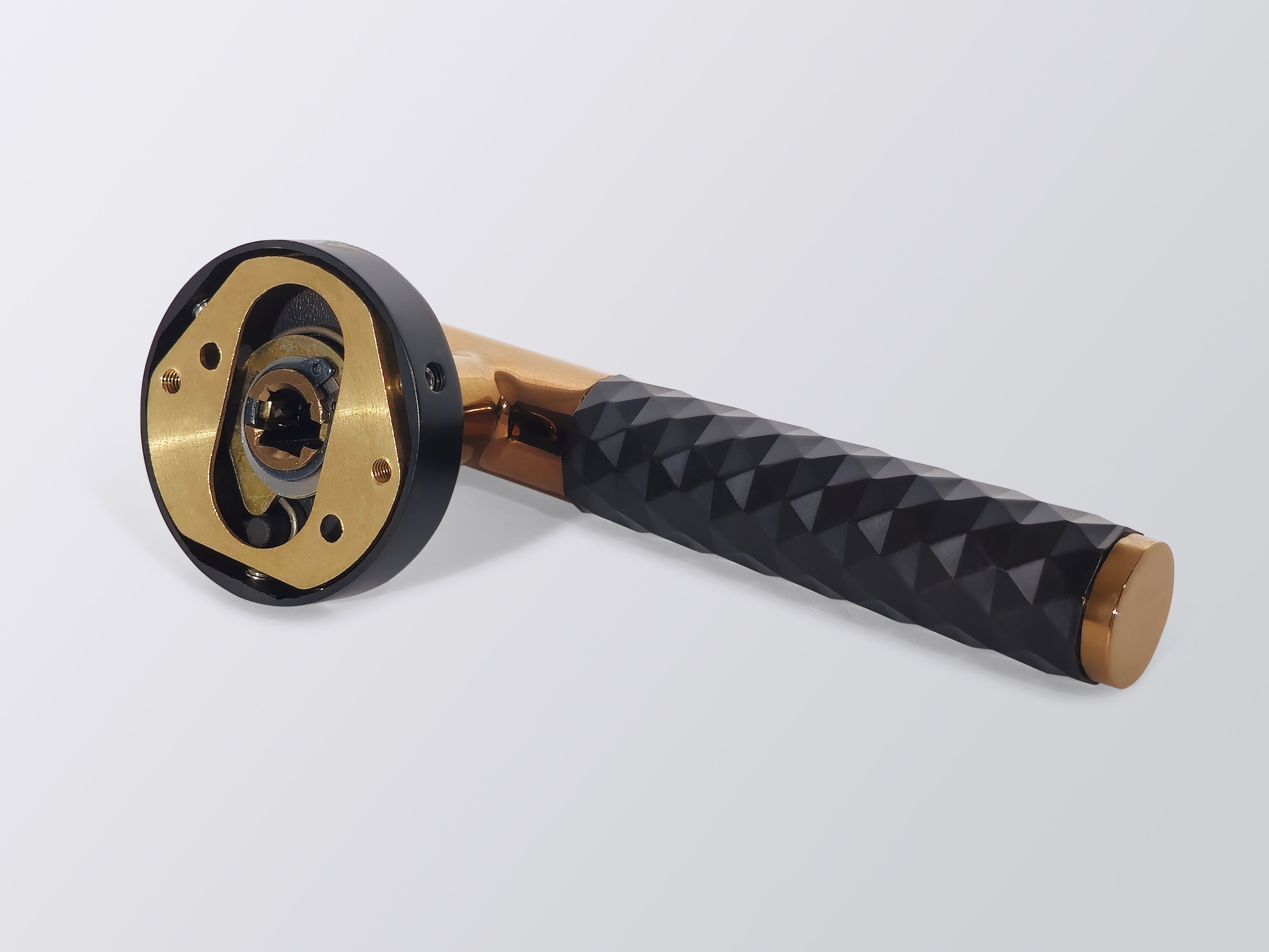 Image of AX Arc Mortise Lock Set