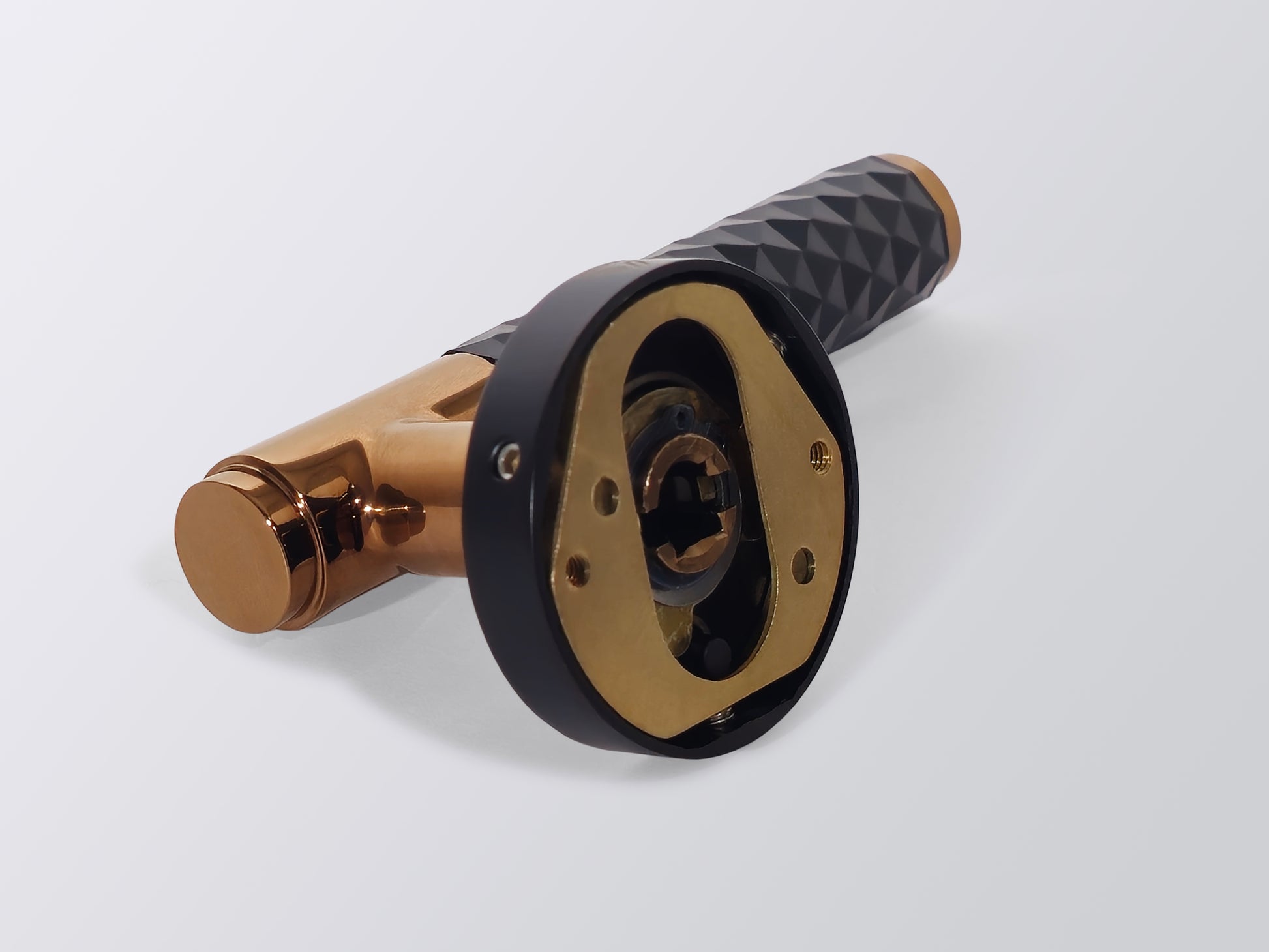 AX Arc Mortise Lock Set