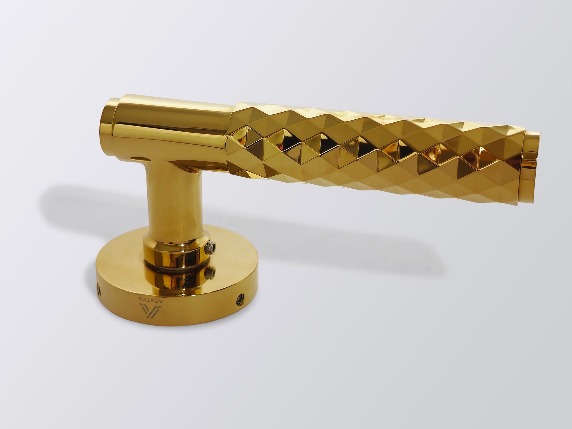 AX Arc Mortise Lock Set