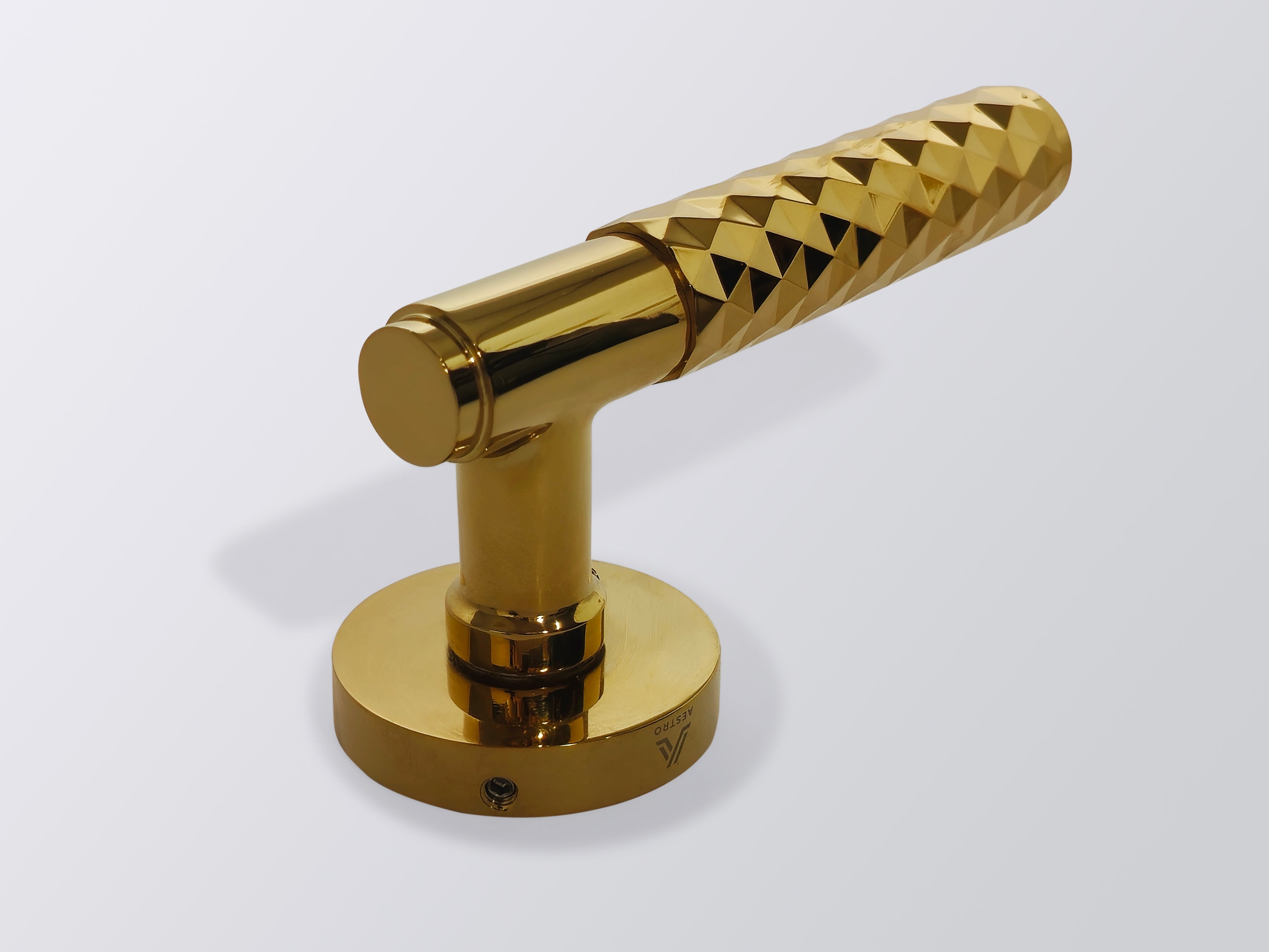 Image of AX Arc Mortise Lock Set