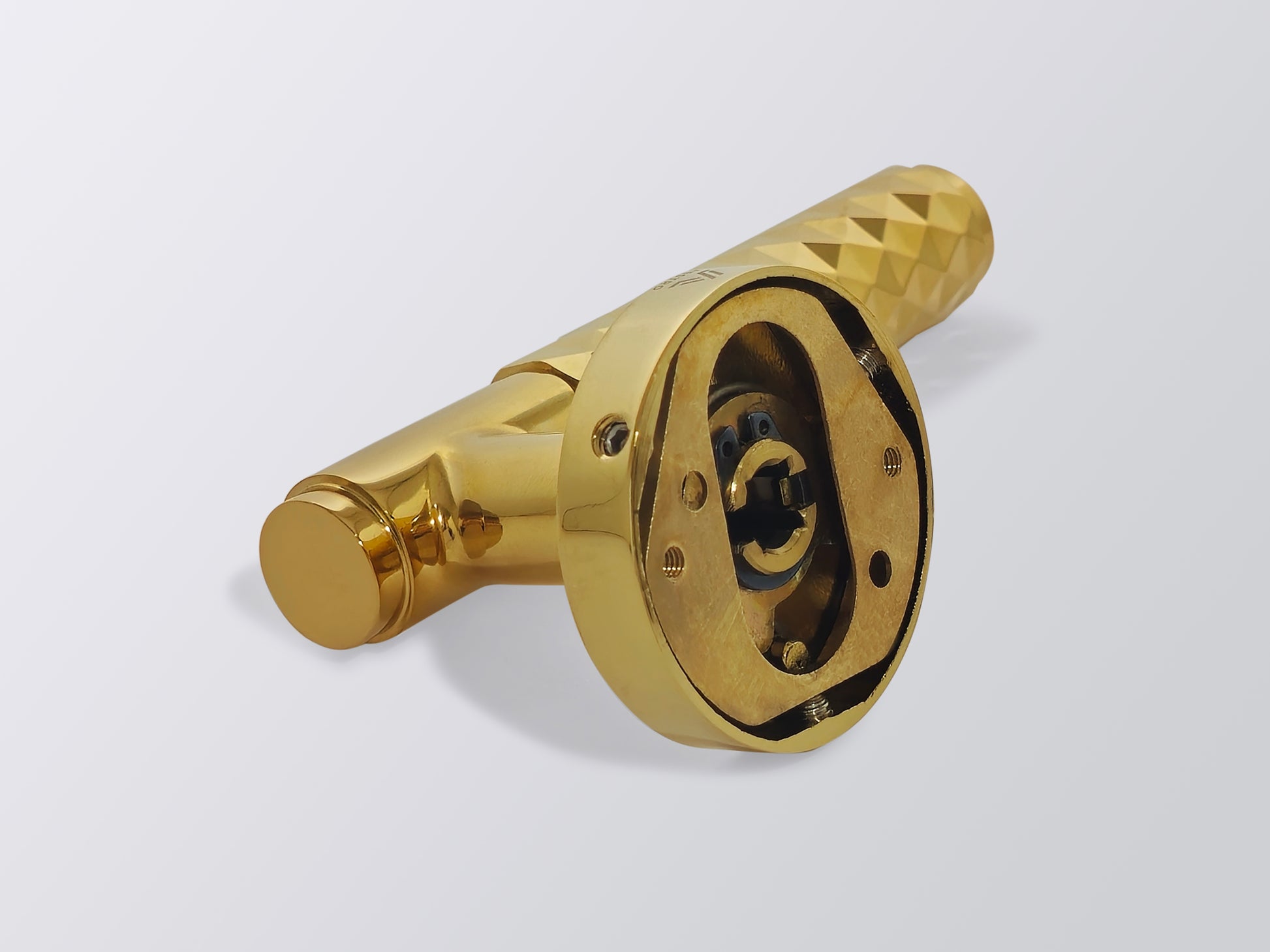 AX Arc Mortise Lock Set