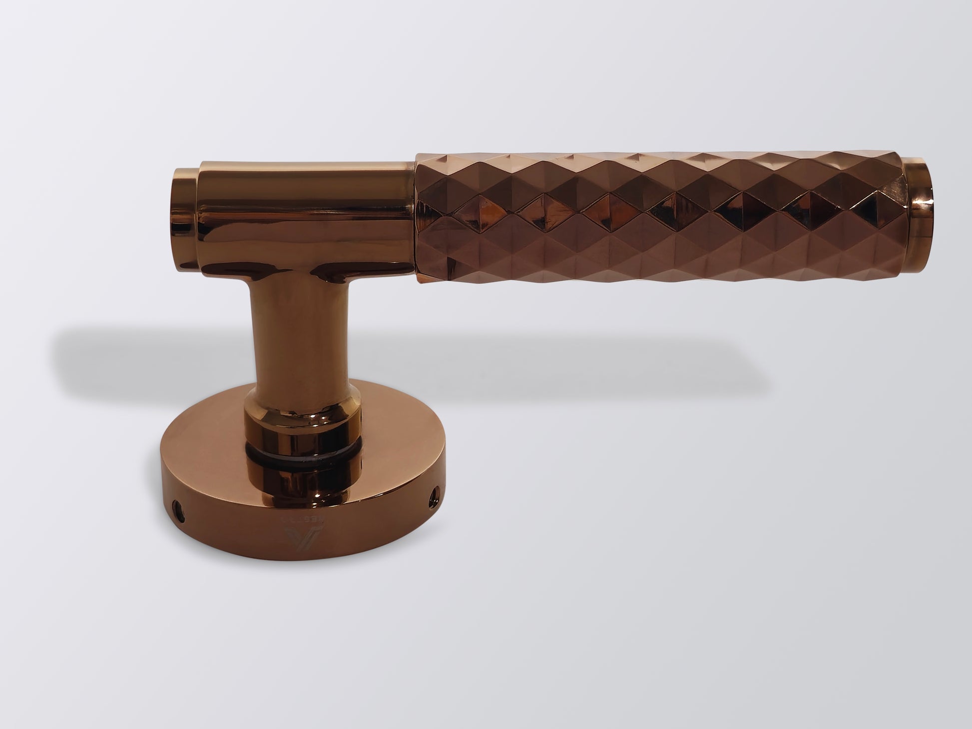 AX Arc Mortise Lock Set