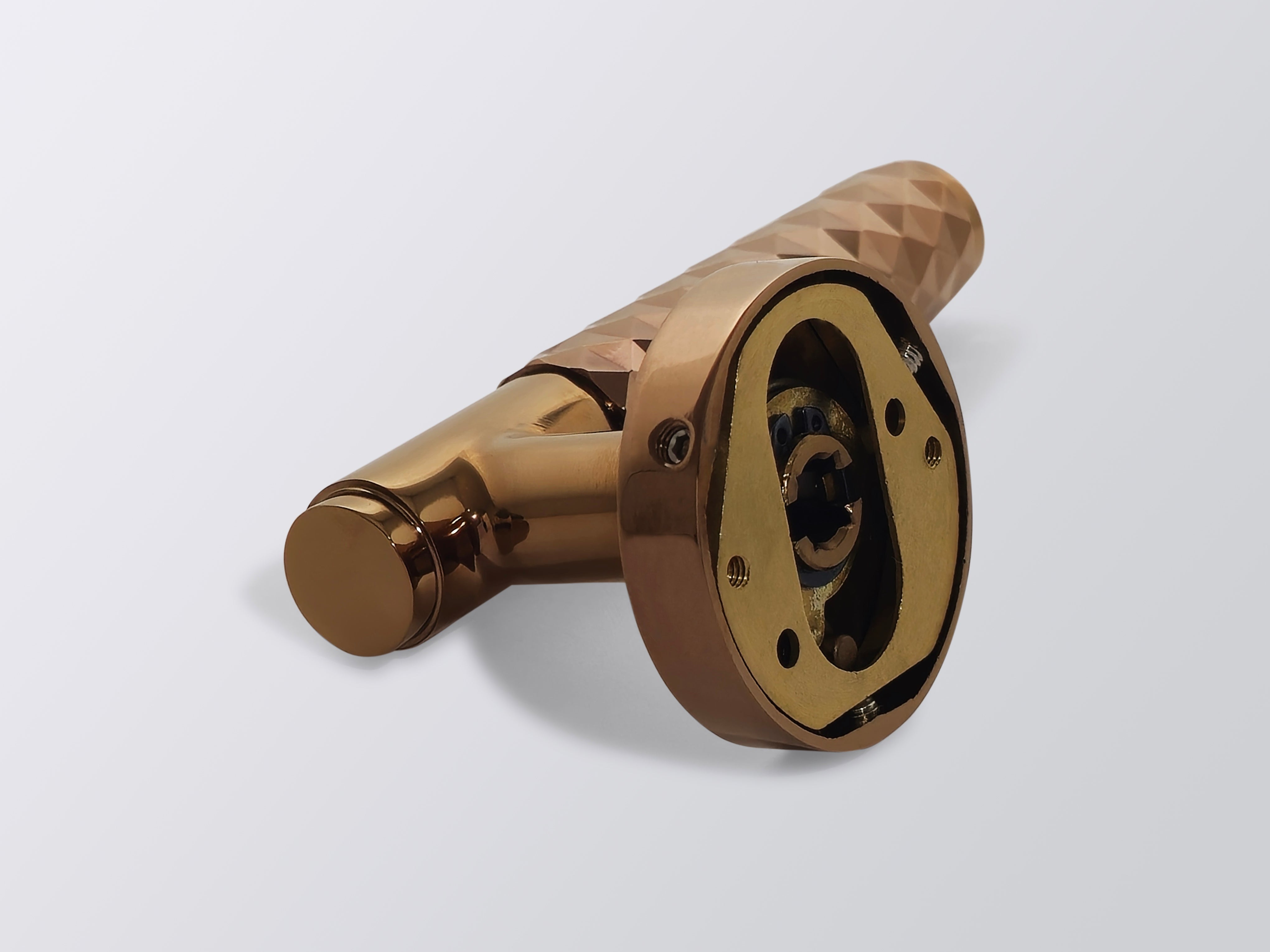 Image of AX Arc Mortise Lock Set