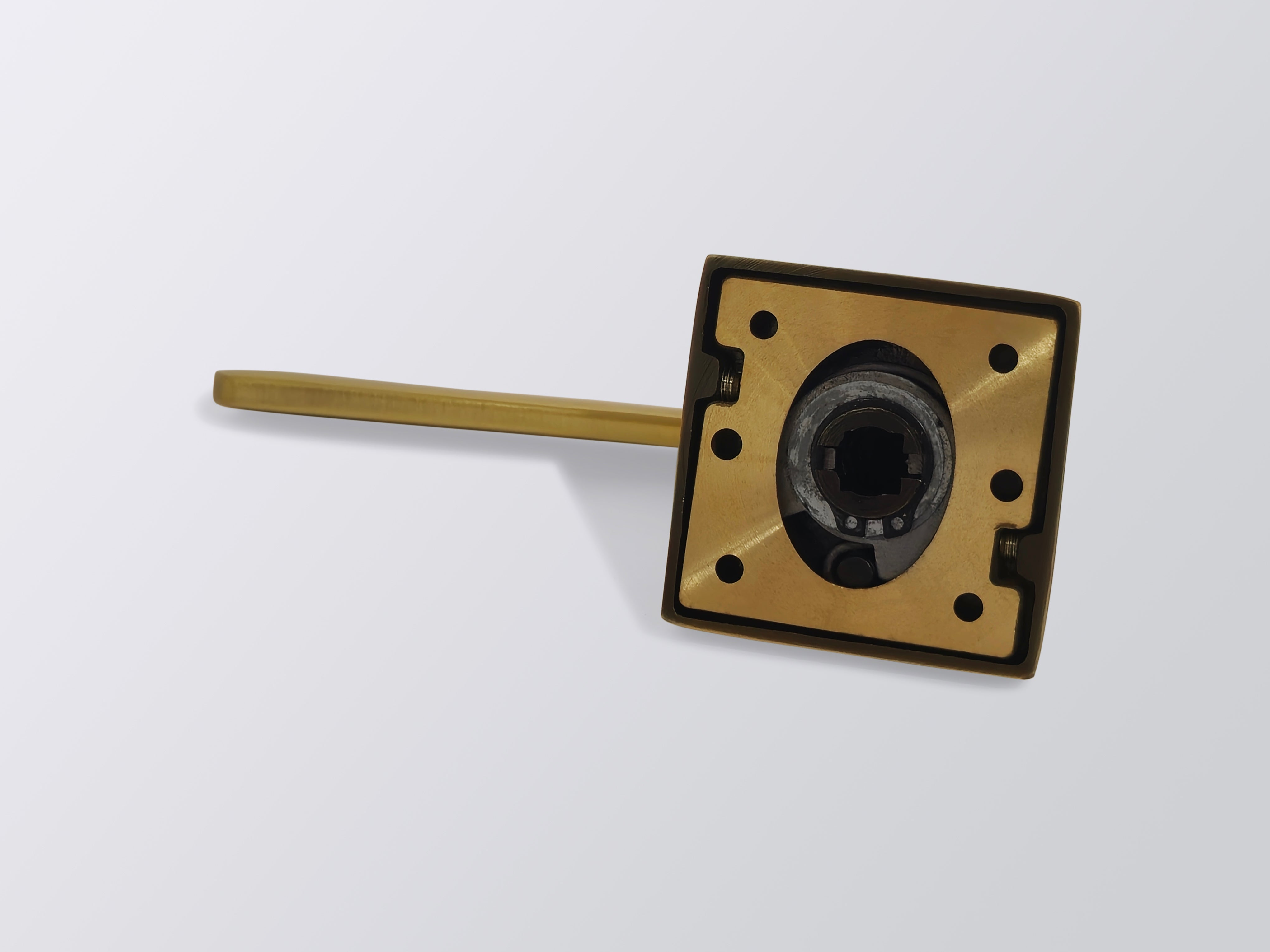 Image of AxE 4811 Jazz Mortise Lock Set