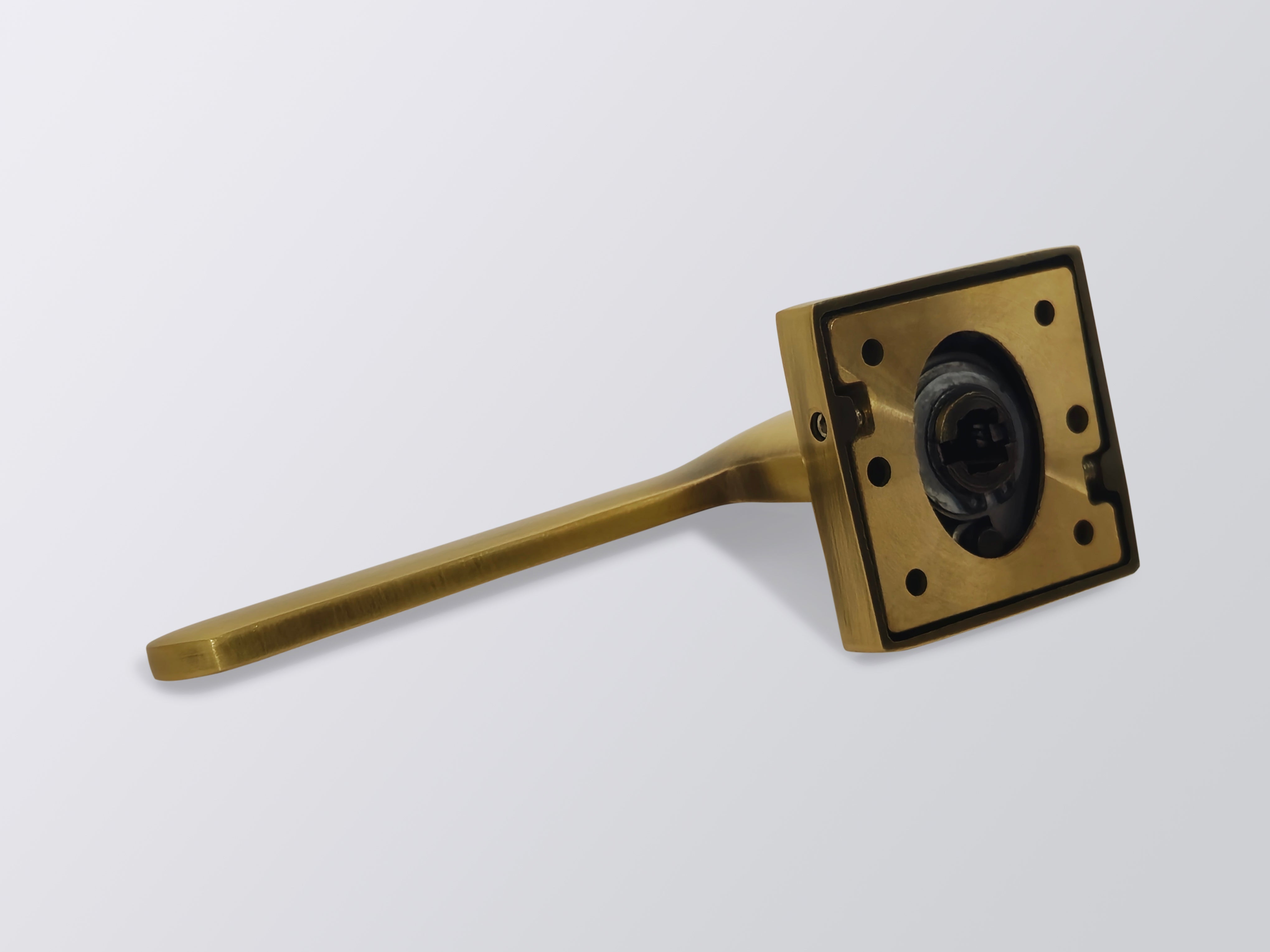 Image of AxE 4811 Jazz Mortise Lock Set