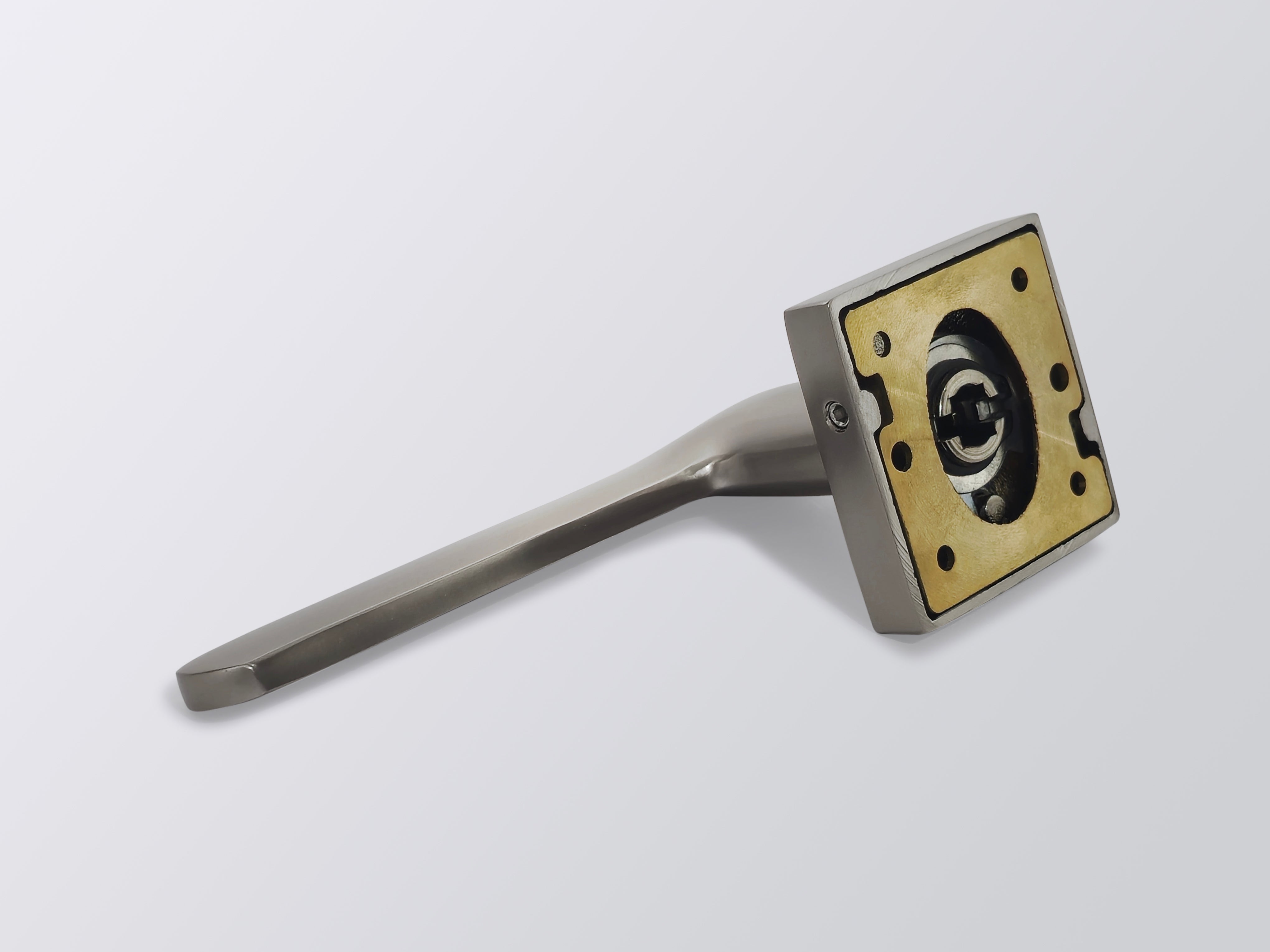 Image of AxE 4811 Jazz Mortise Lock Set