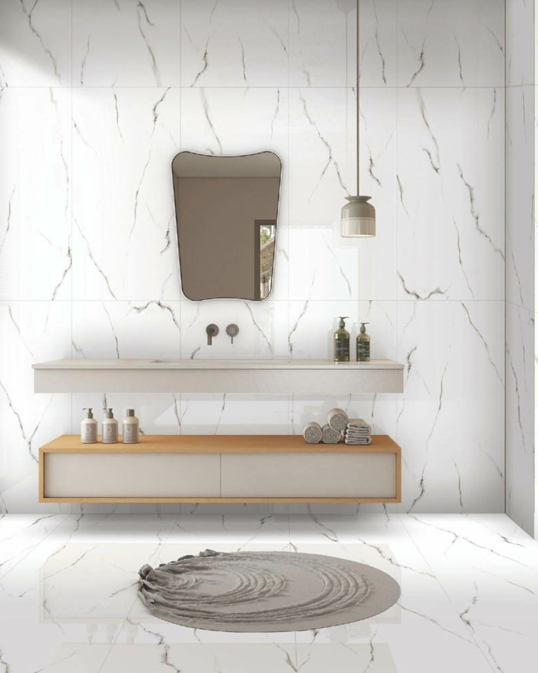 Image of Sundowner Statuario