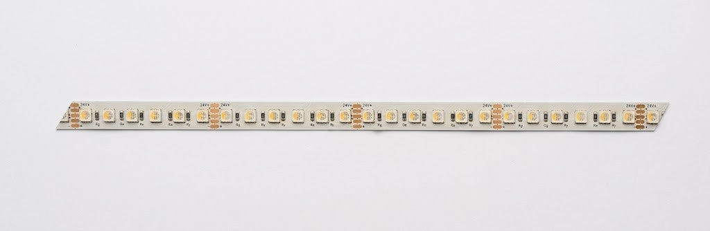 Image of Enso 24V 96 LED RGB+WW Strip Light