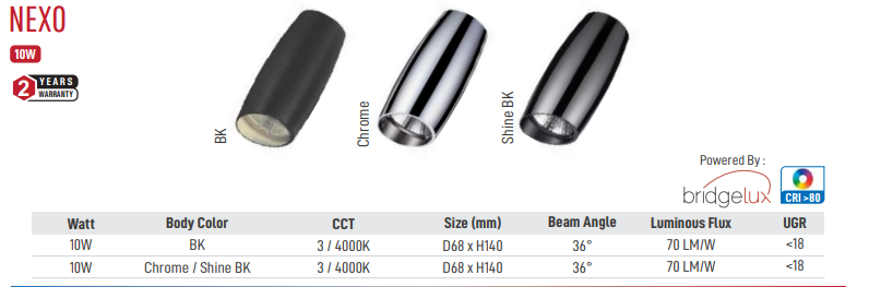 Image of Nexo Led Surface Light