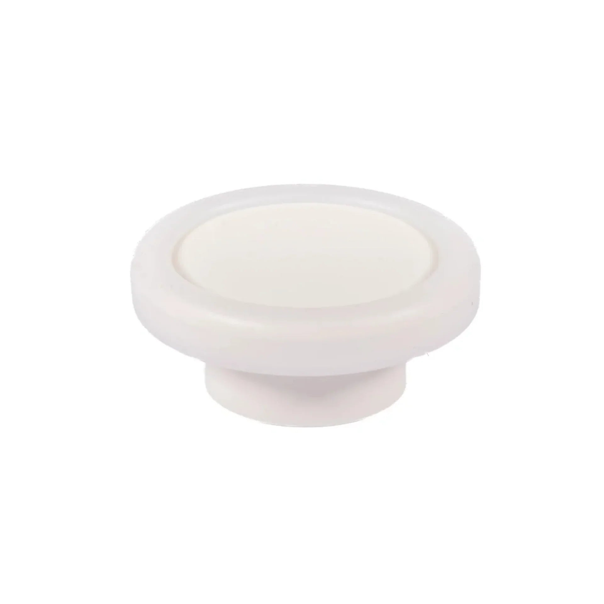 Image of Soft-Touch Silicone & ABS Cabinet Knob
