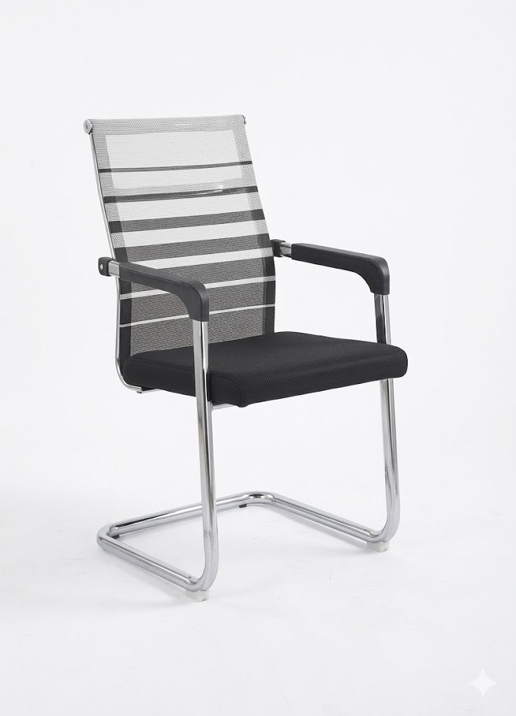 Image of 609 Zebra Chairs, Office Visitor Chairs