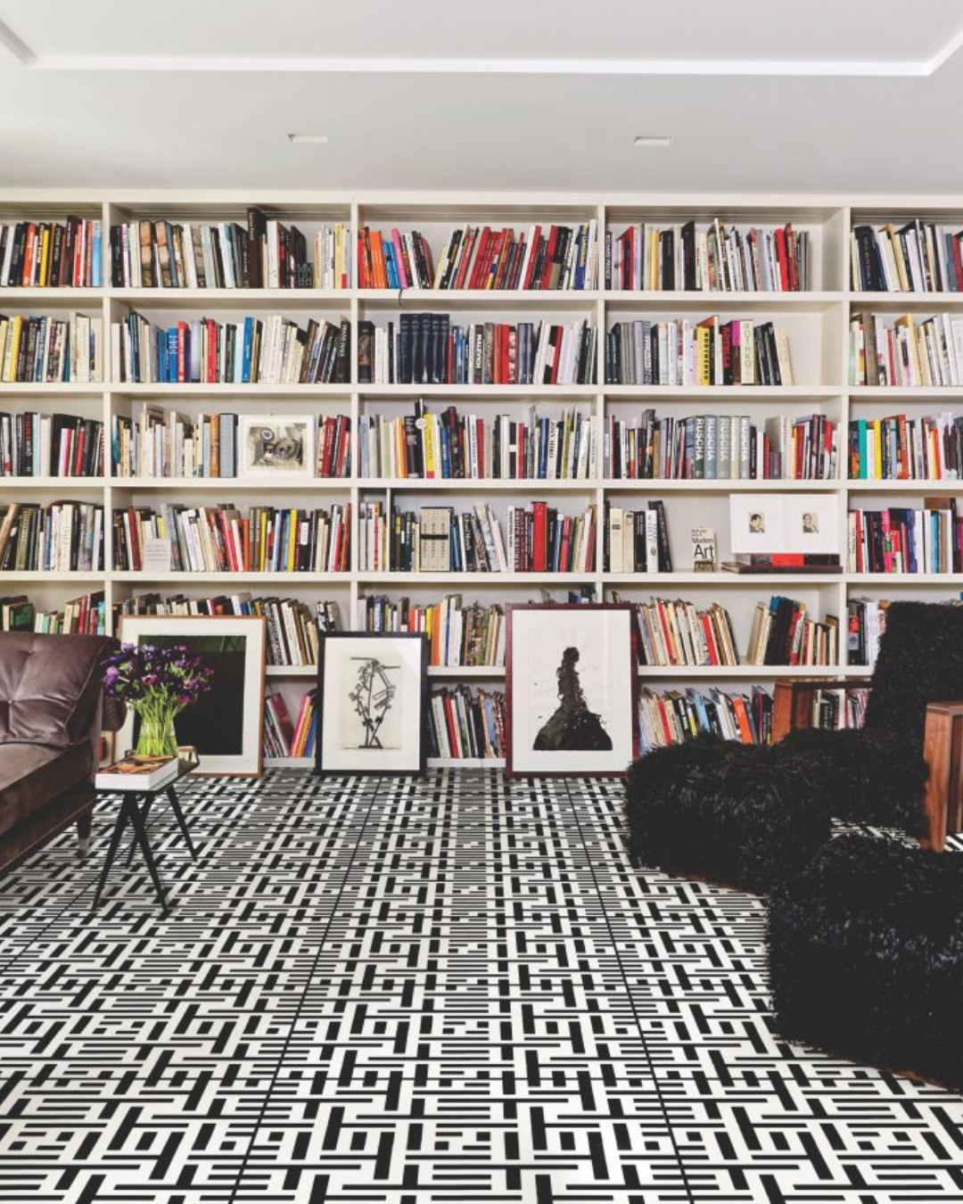 Image of Monochrome Maze