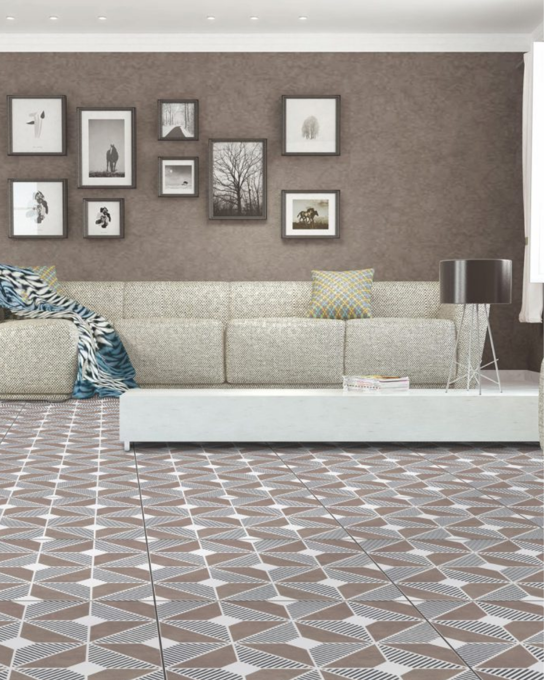 Image of Linen Pinwheel