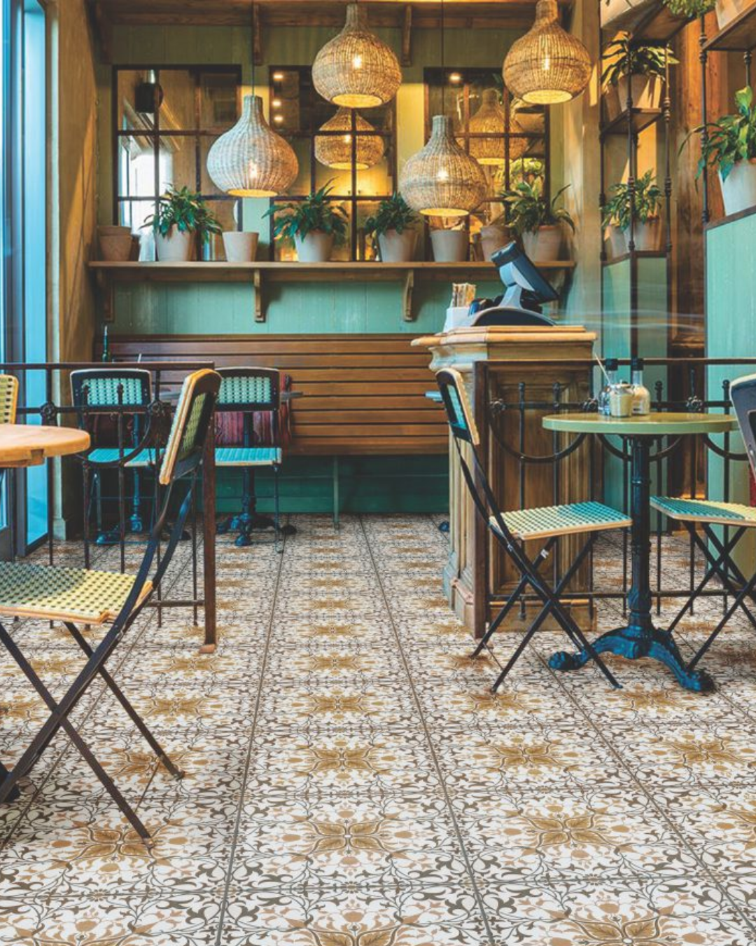 Image of Amber Arabesque