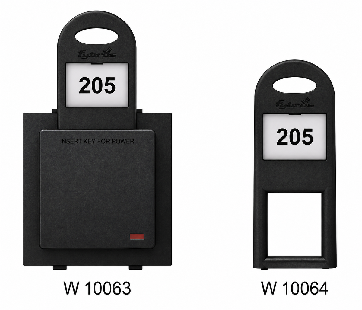 Fybros WOOD-em Hotel & Hospital Range W 10063-10064