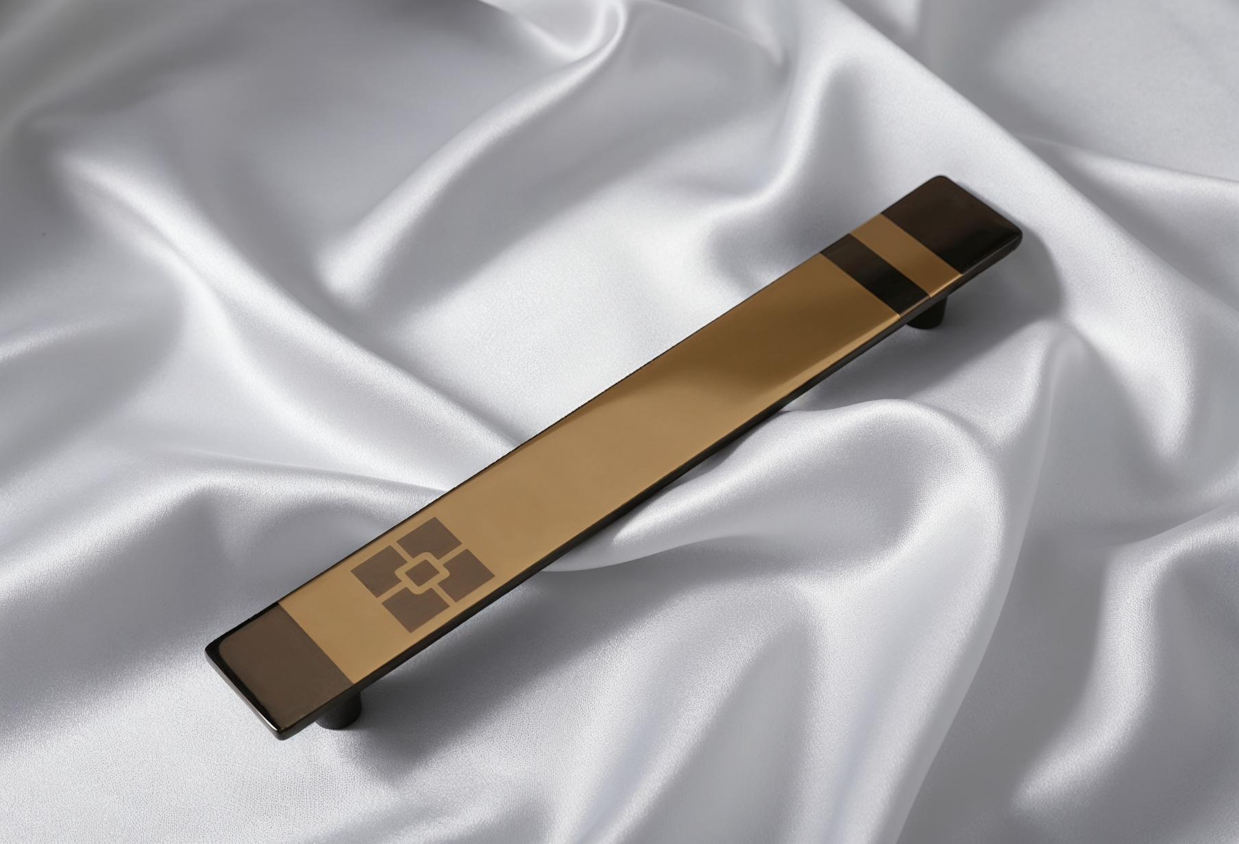 CS AJ Door Handle 4 Square