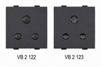 Fybros 6AMP Sockets 240V VB 2 122-123