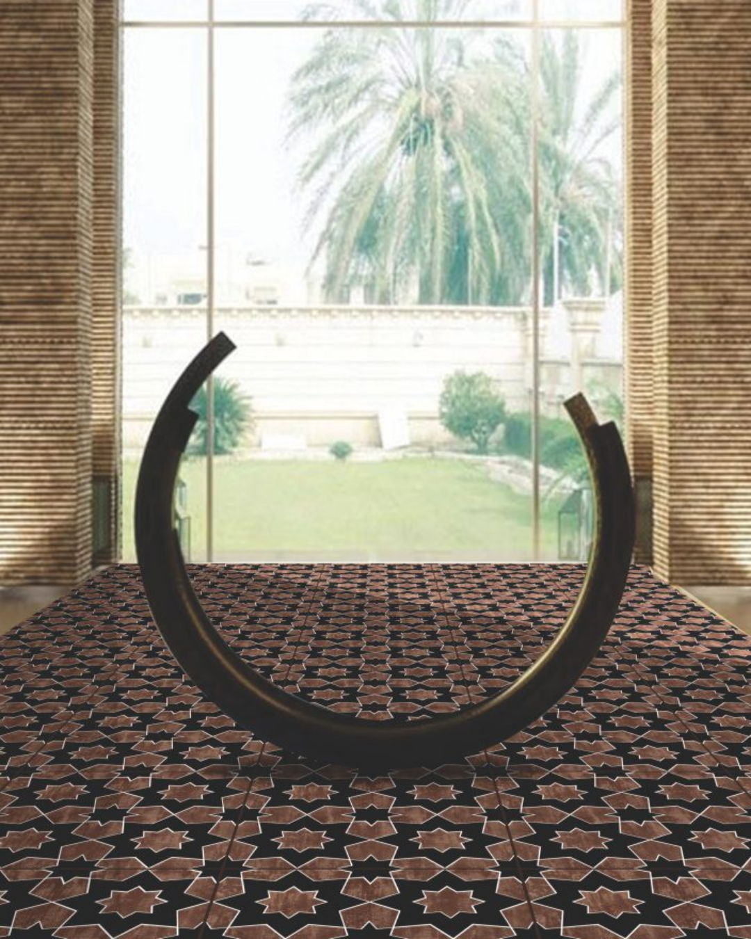 Image of Moroccan Star Stone