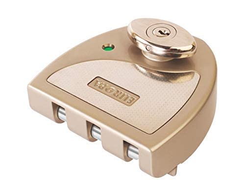 Image of Europa Parma V321 Main Door Lock – 14-Pin Dimple Key, 3 Deadbolts, Single and Double Door