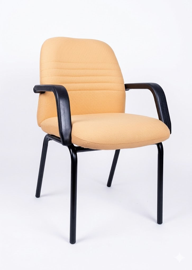 Image of Diplomat 4 Visitor Chairs, Office Visitor Chairs